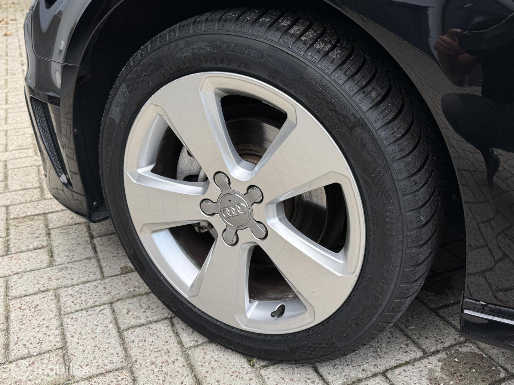 Foto van Audi A3 Sportback