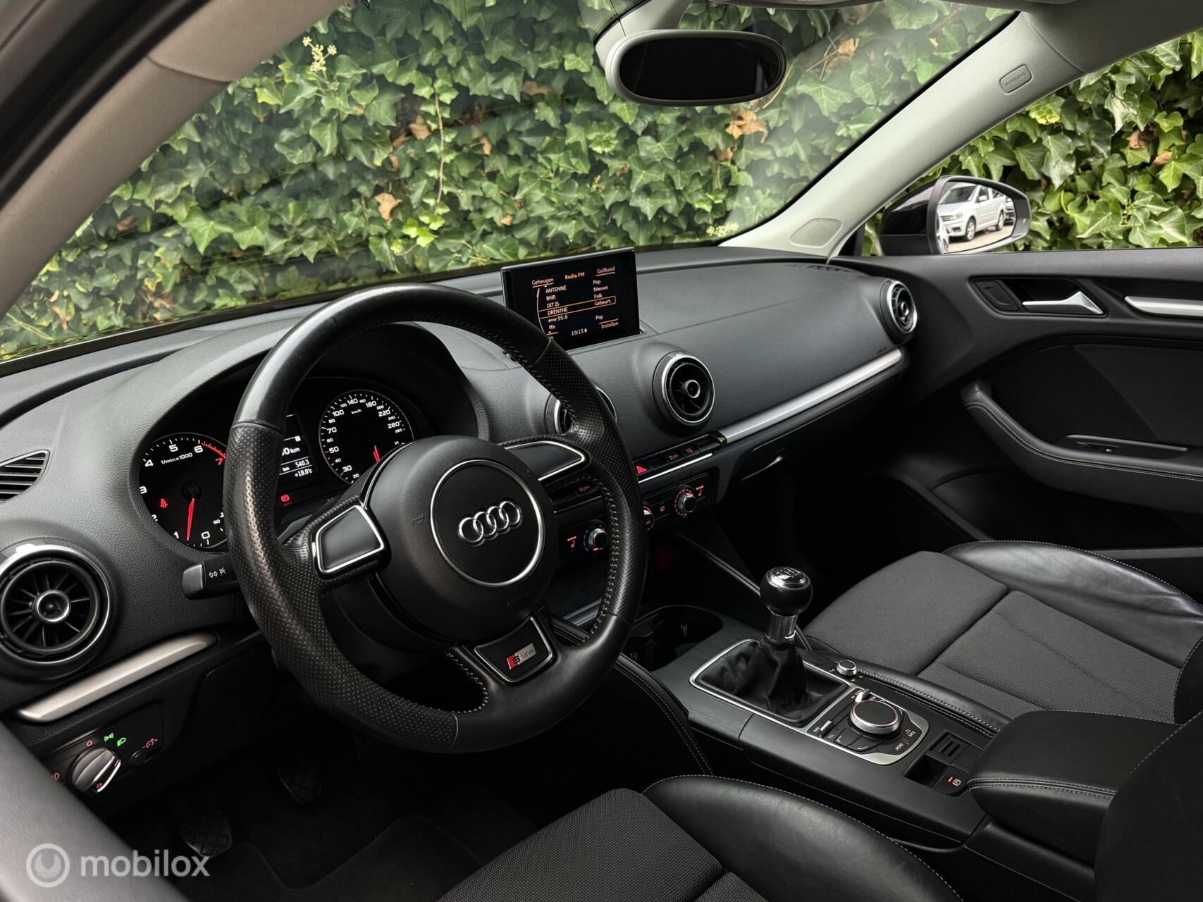 Foto van Audi A3 Sportback