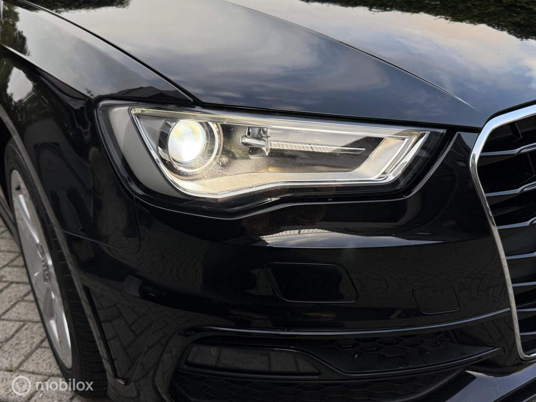 Foto van Audi A3 Sportback