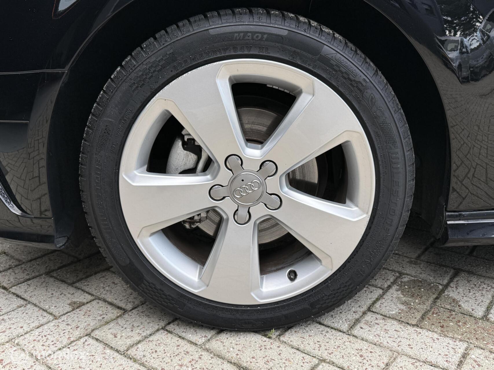 Foto van Audi A3 Sportback