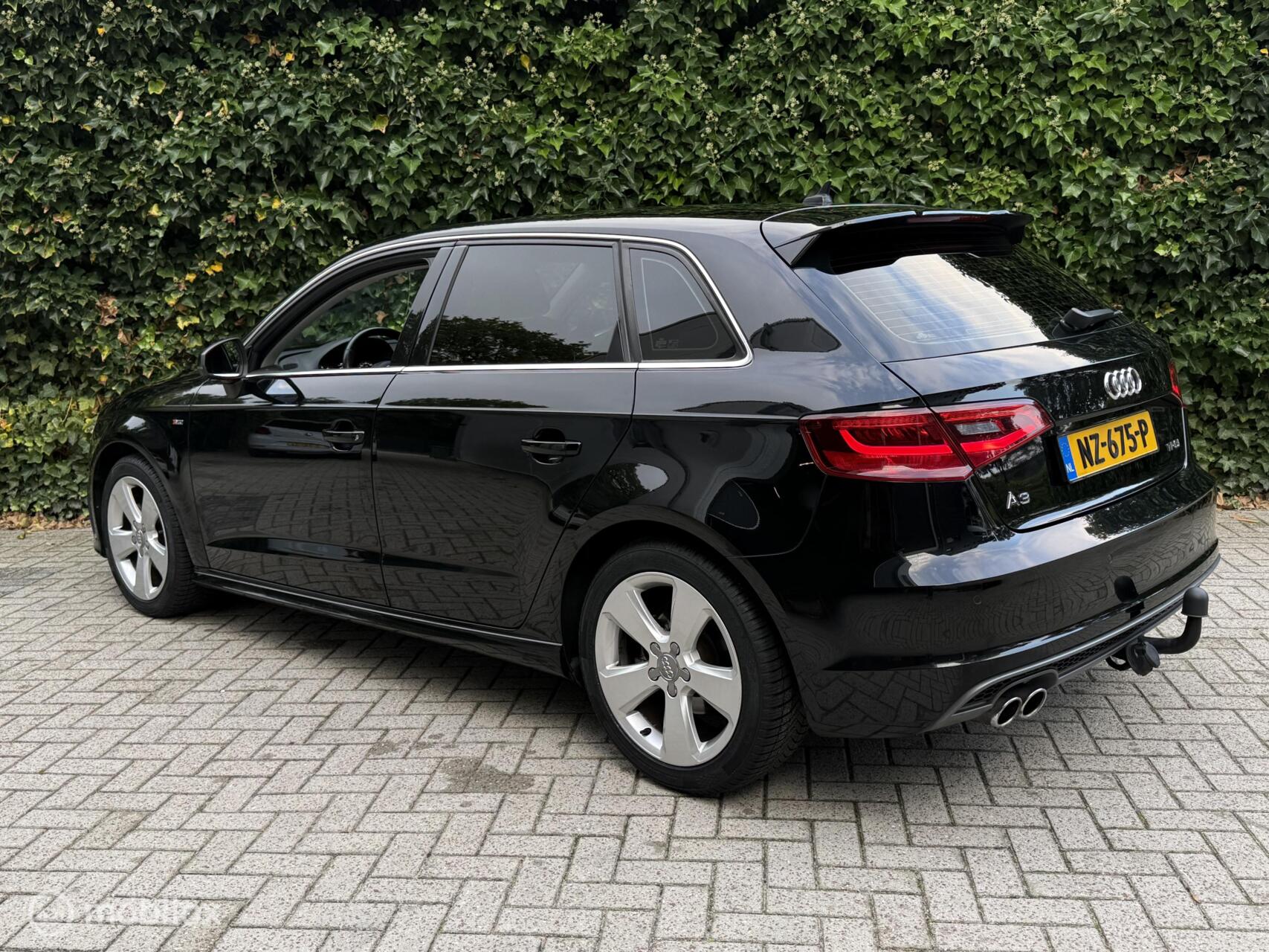 Foto van Audi A3 Sportback