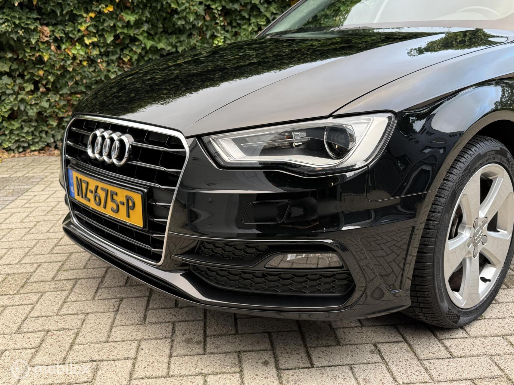 Foto van Audi A3 Sportback