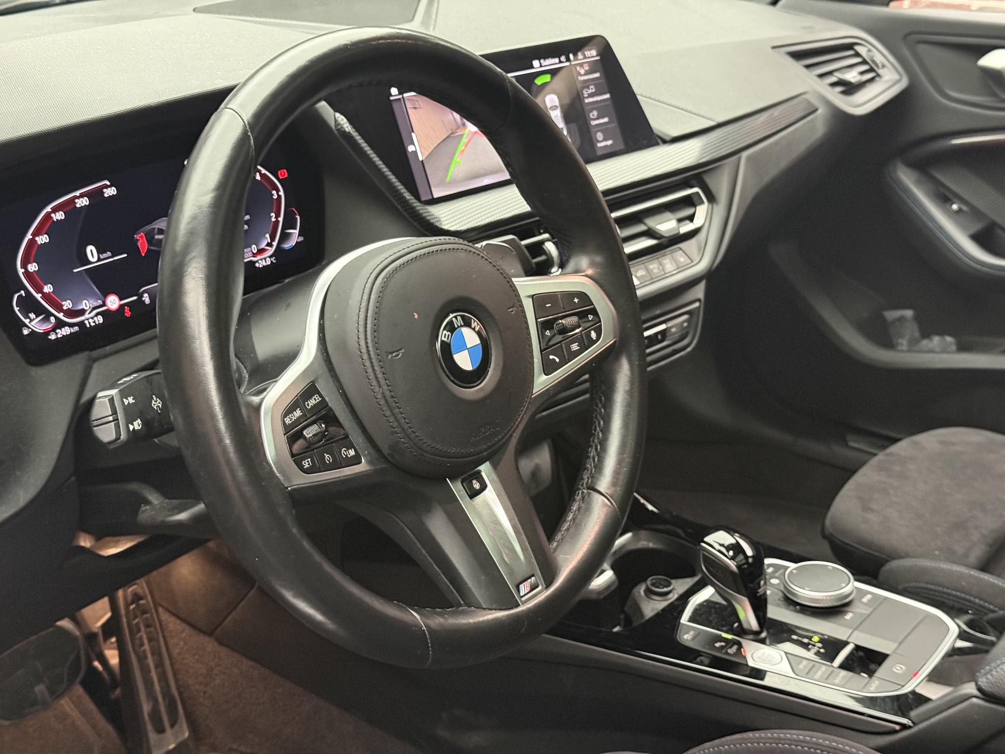 Foto van BMW 220i