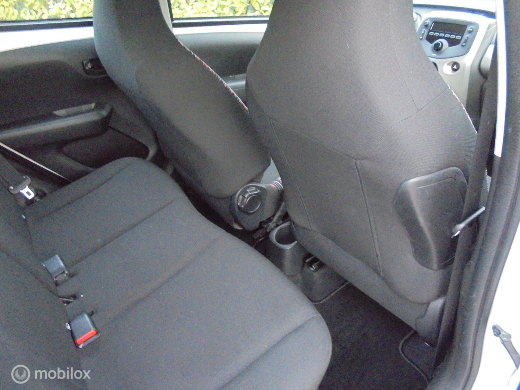 Foto van Citroen C1