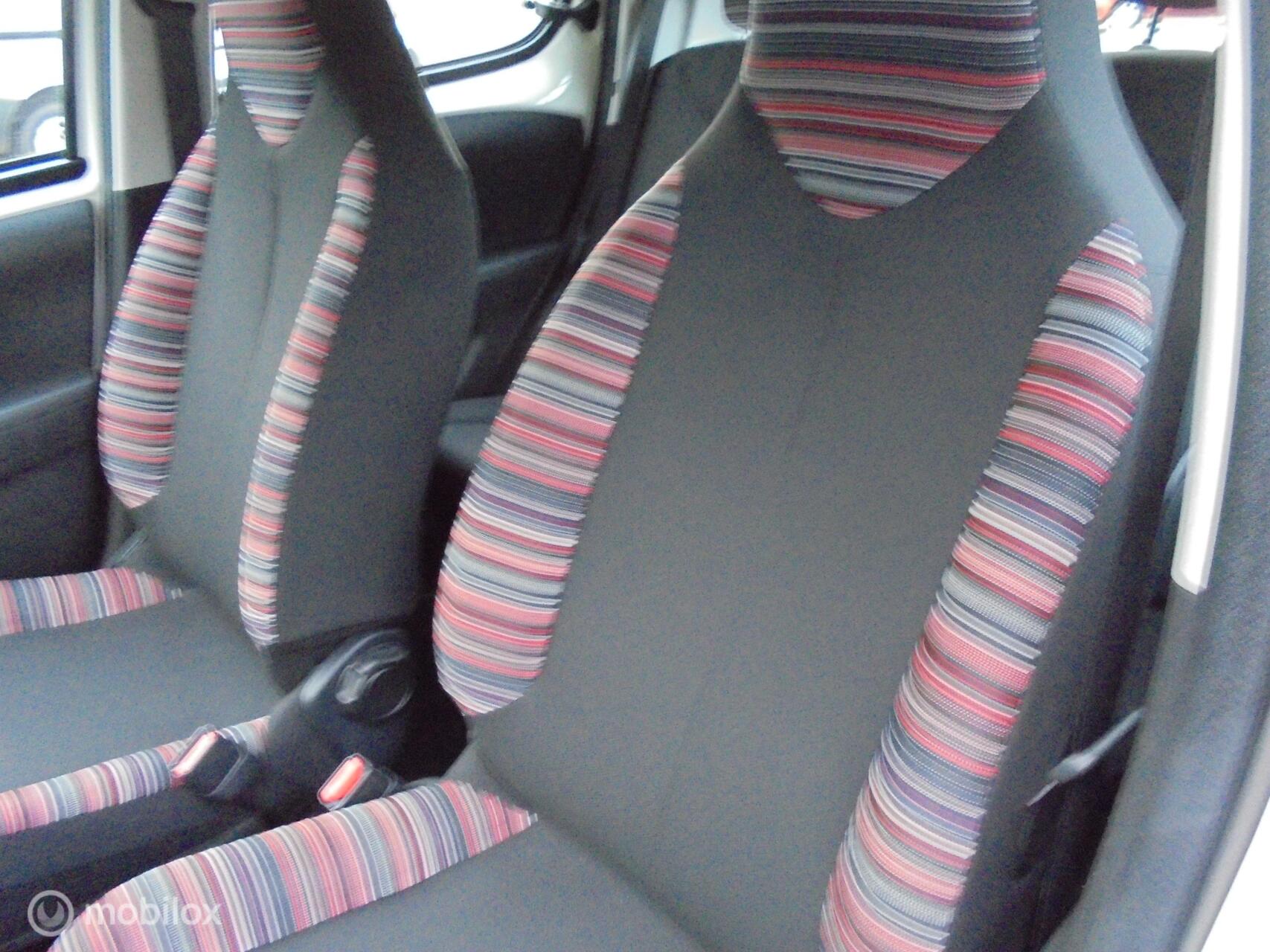 Foto van Citroen C1
