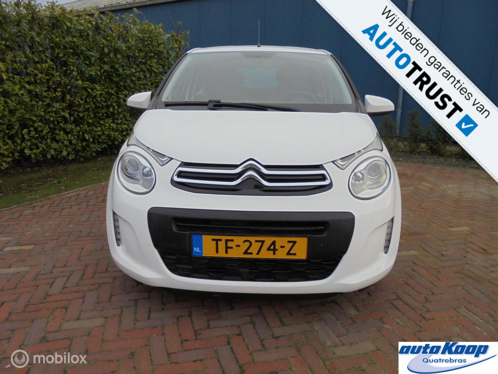 Foto van Citroen C1