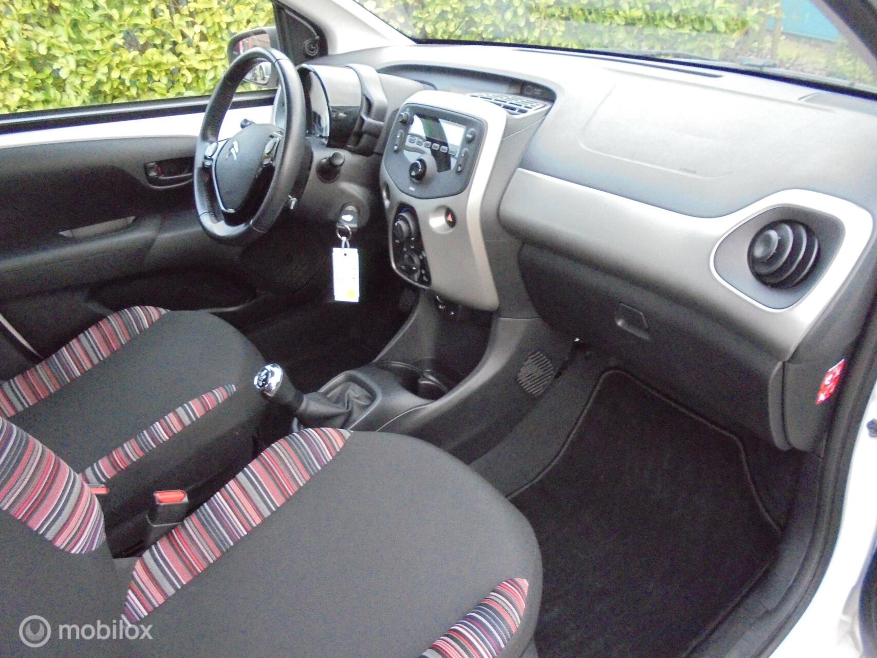 Foto van Citroen C1