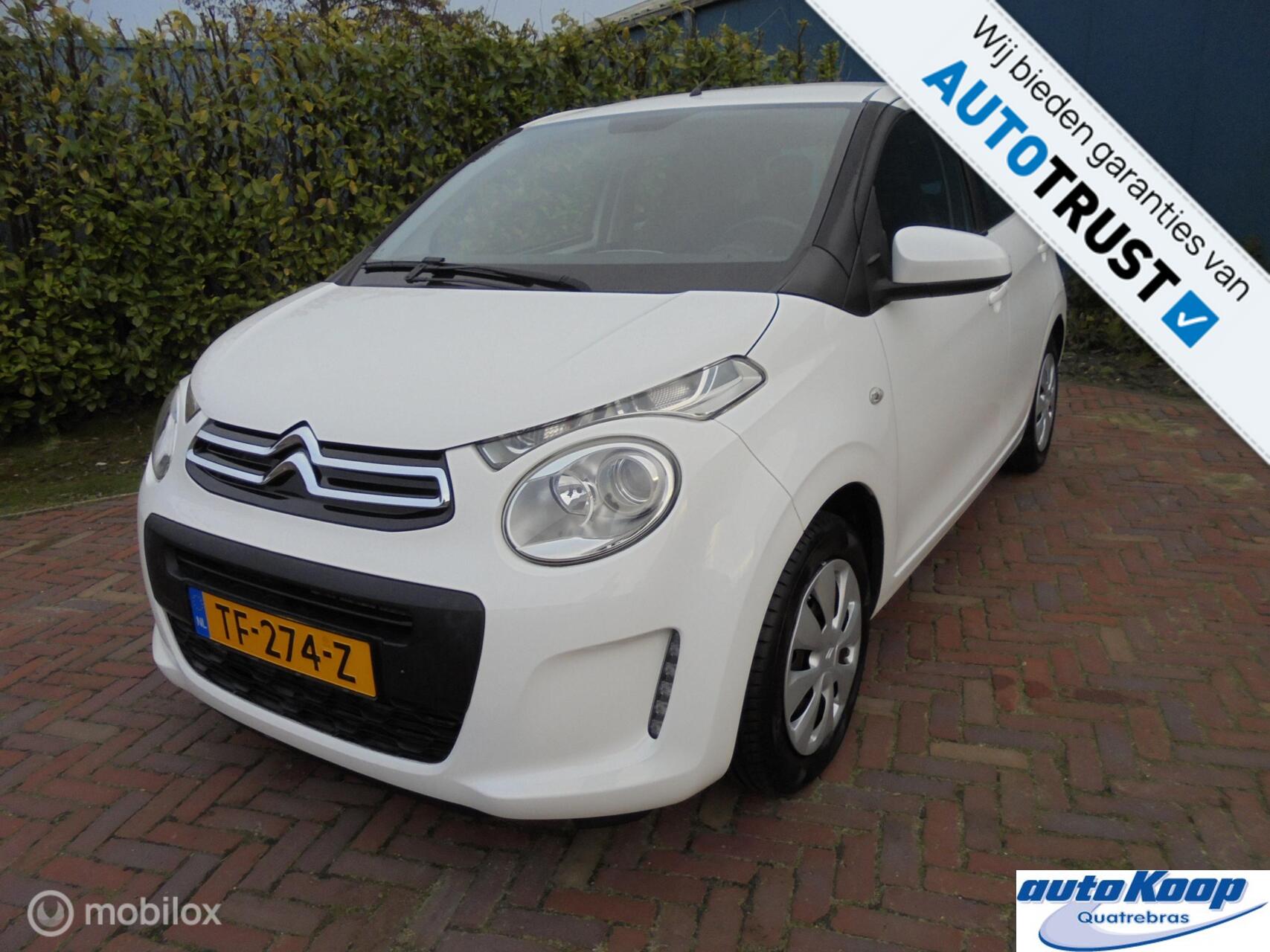 Foto van Citroen C1
