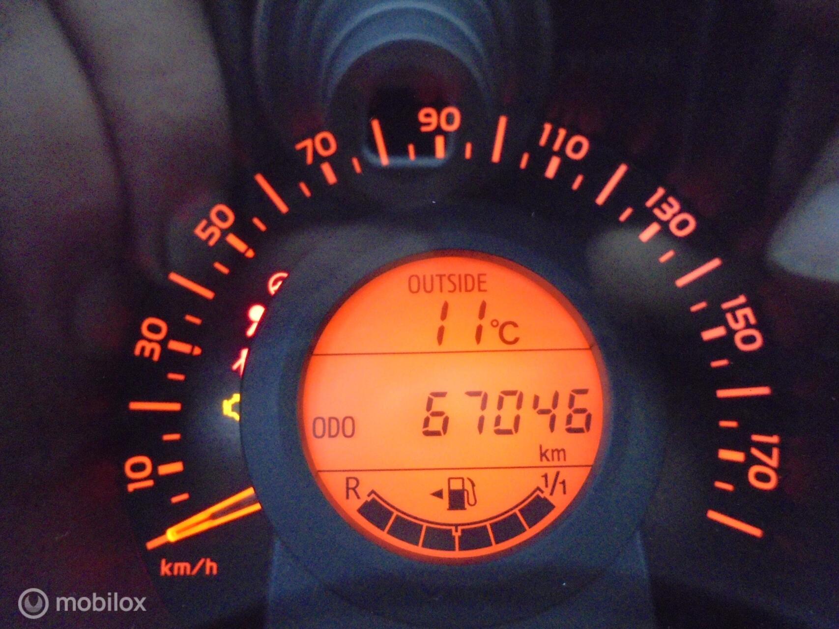 Foto van Citroen C1