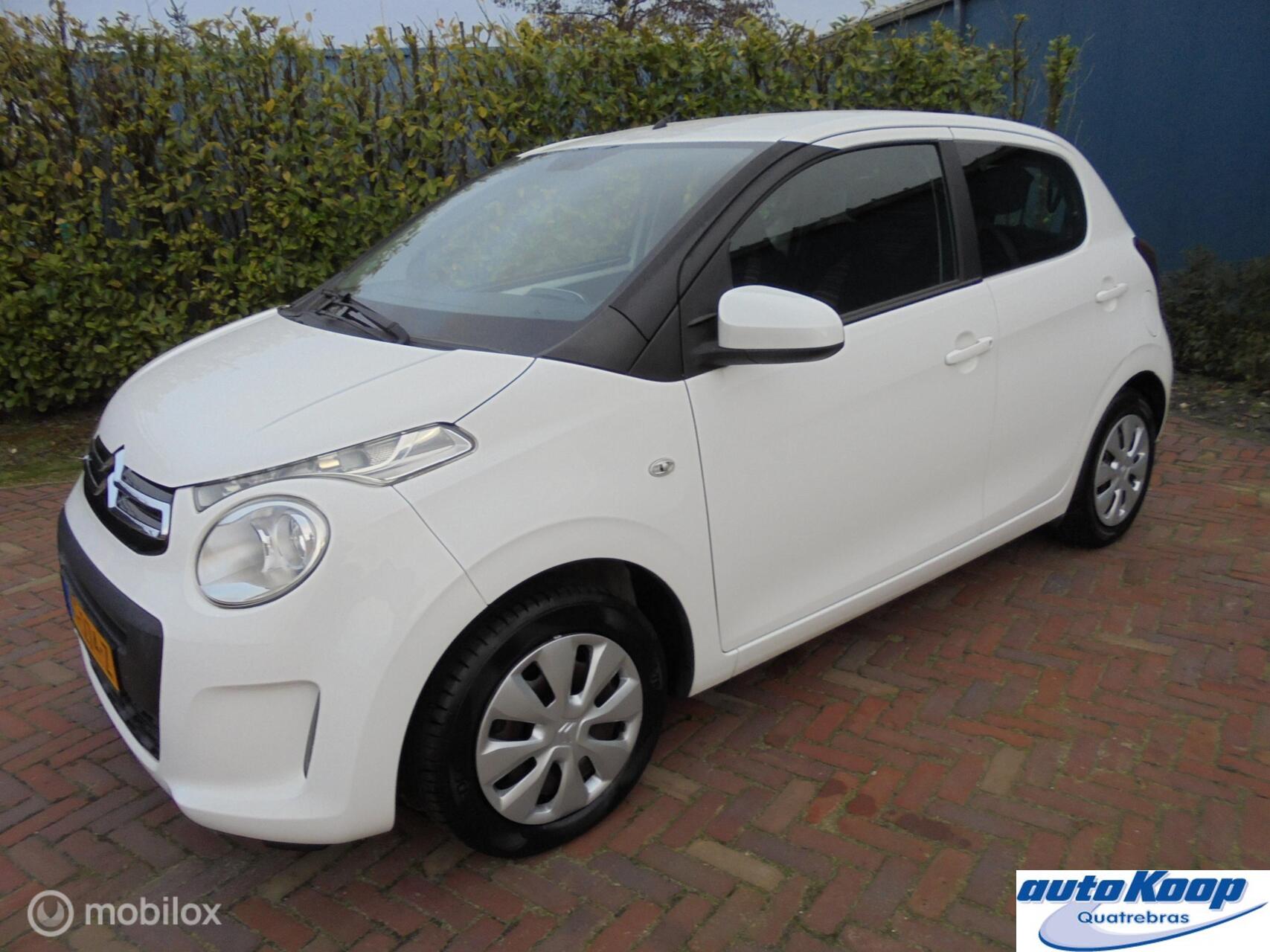 Foto van Citroen C1