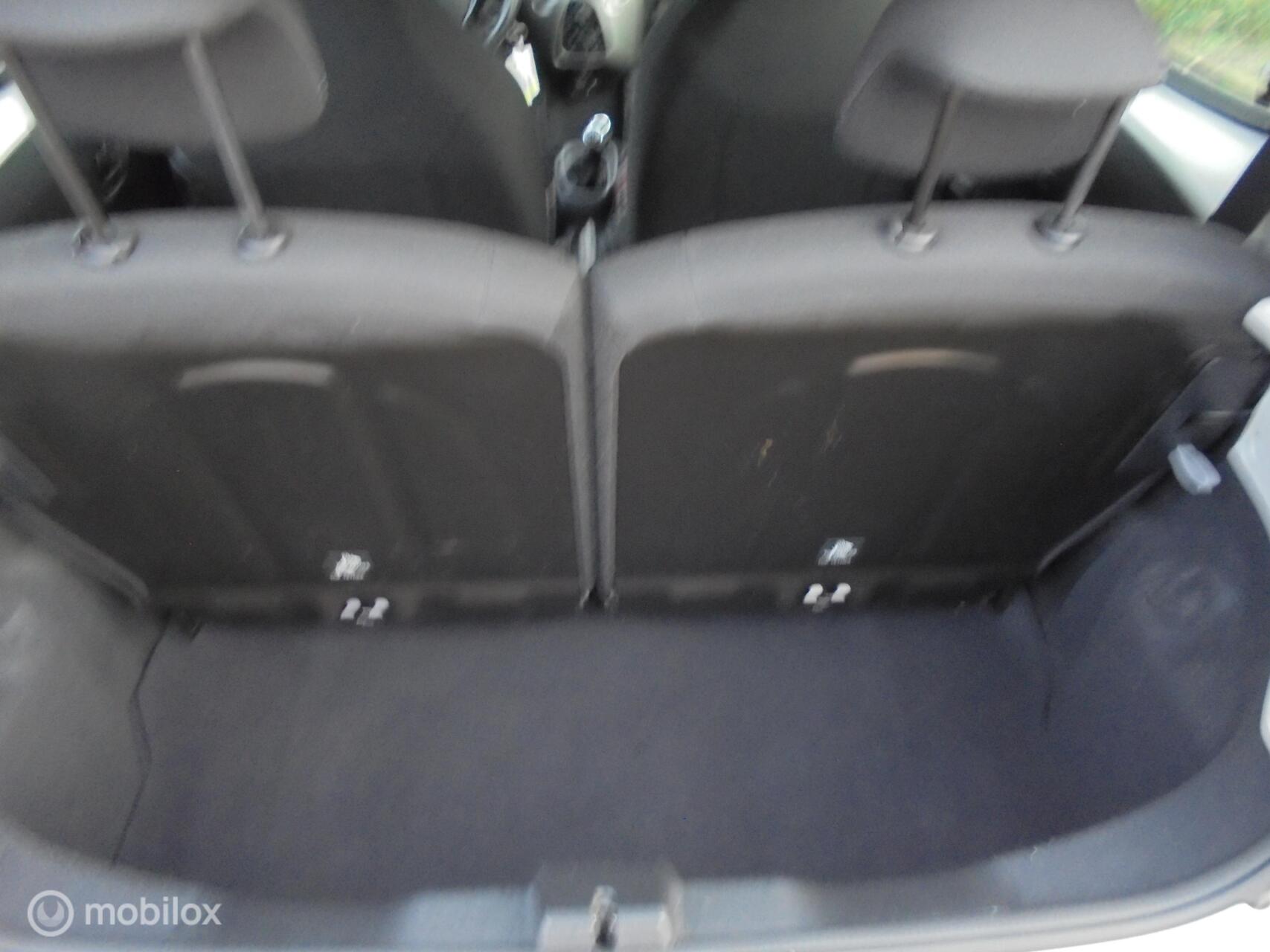 Foto van Citroen C1