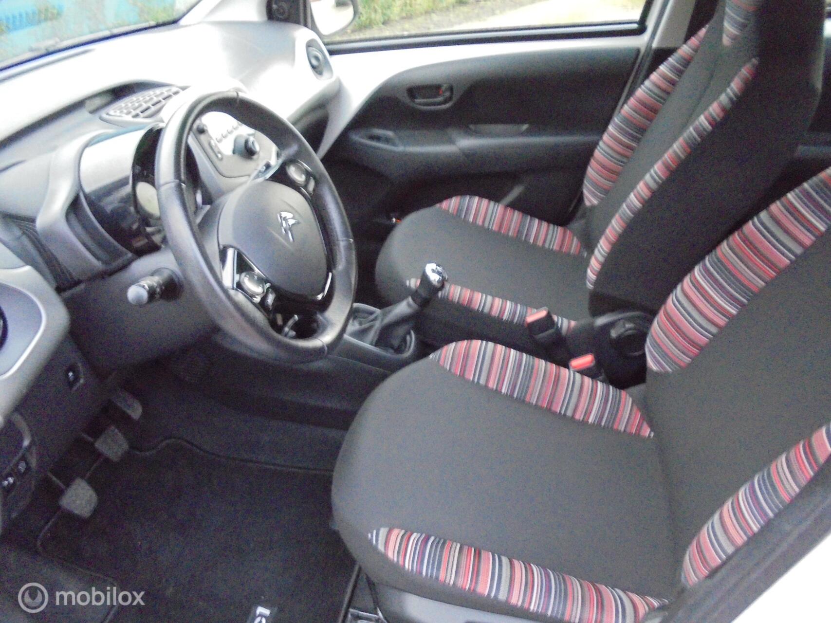 Foto van Citroen C1