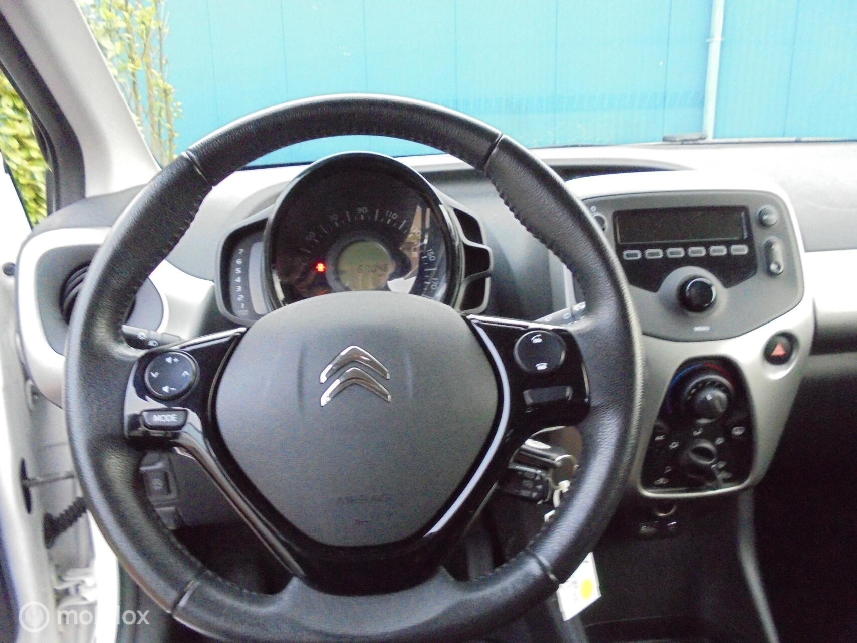 Foto van Citroen C1