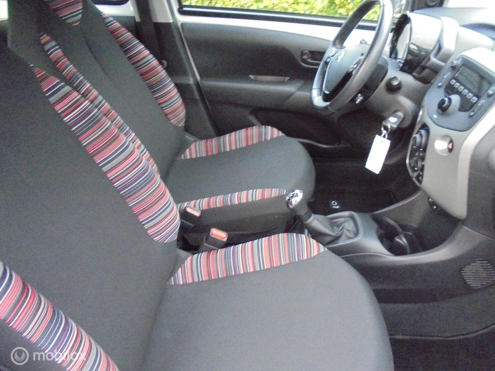 Foto van Citroen C1