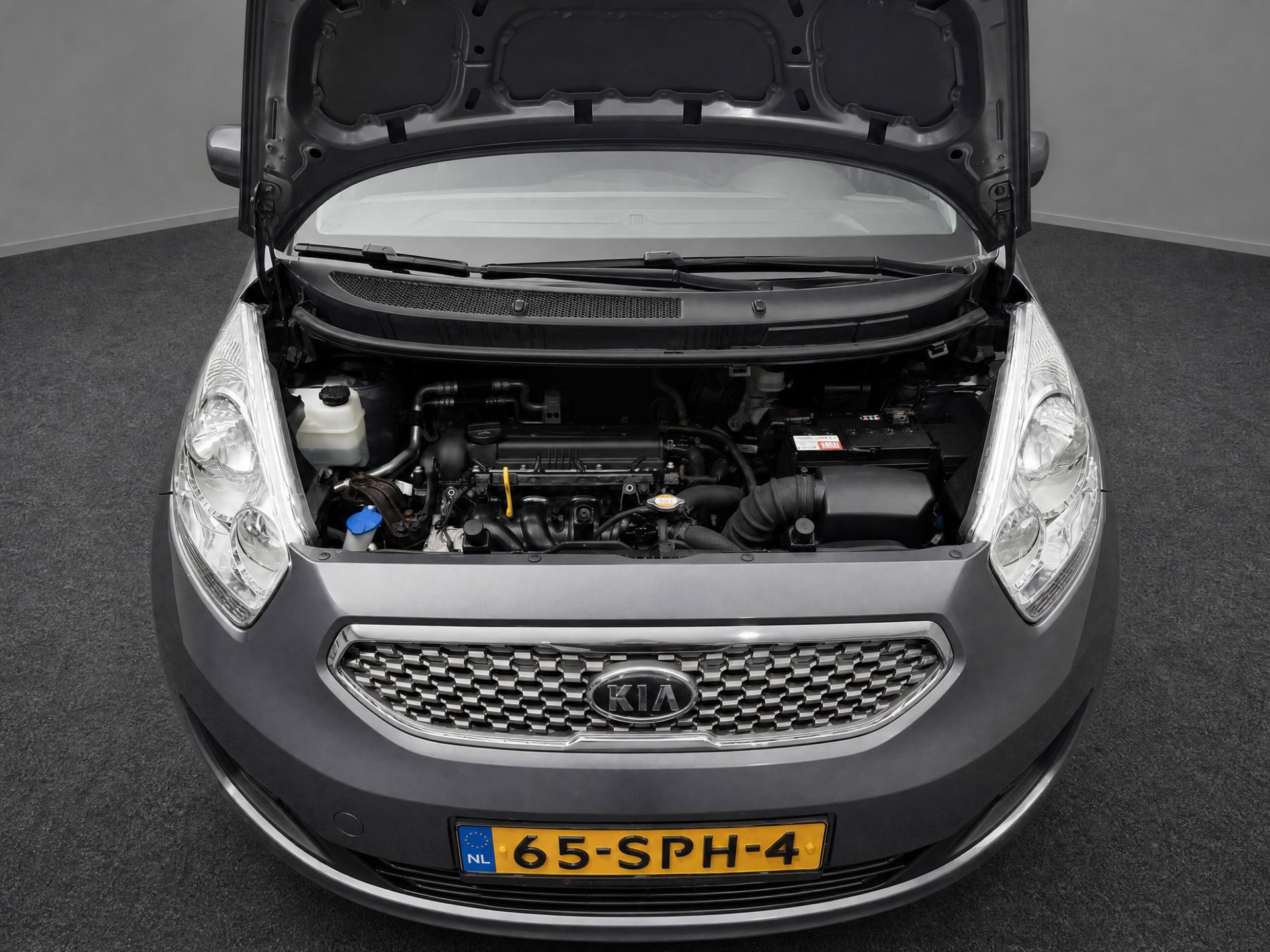 Foto van Kia Venga