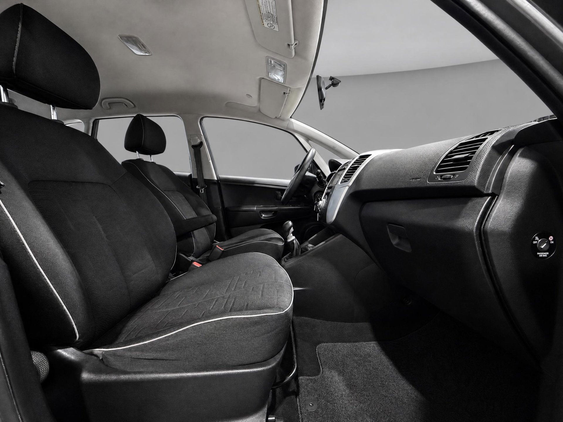 Foto van Kia Venga