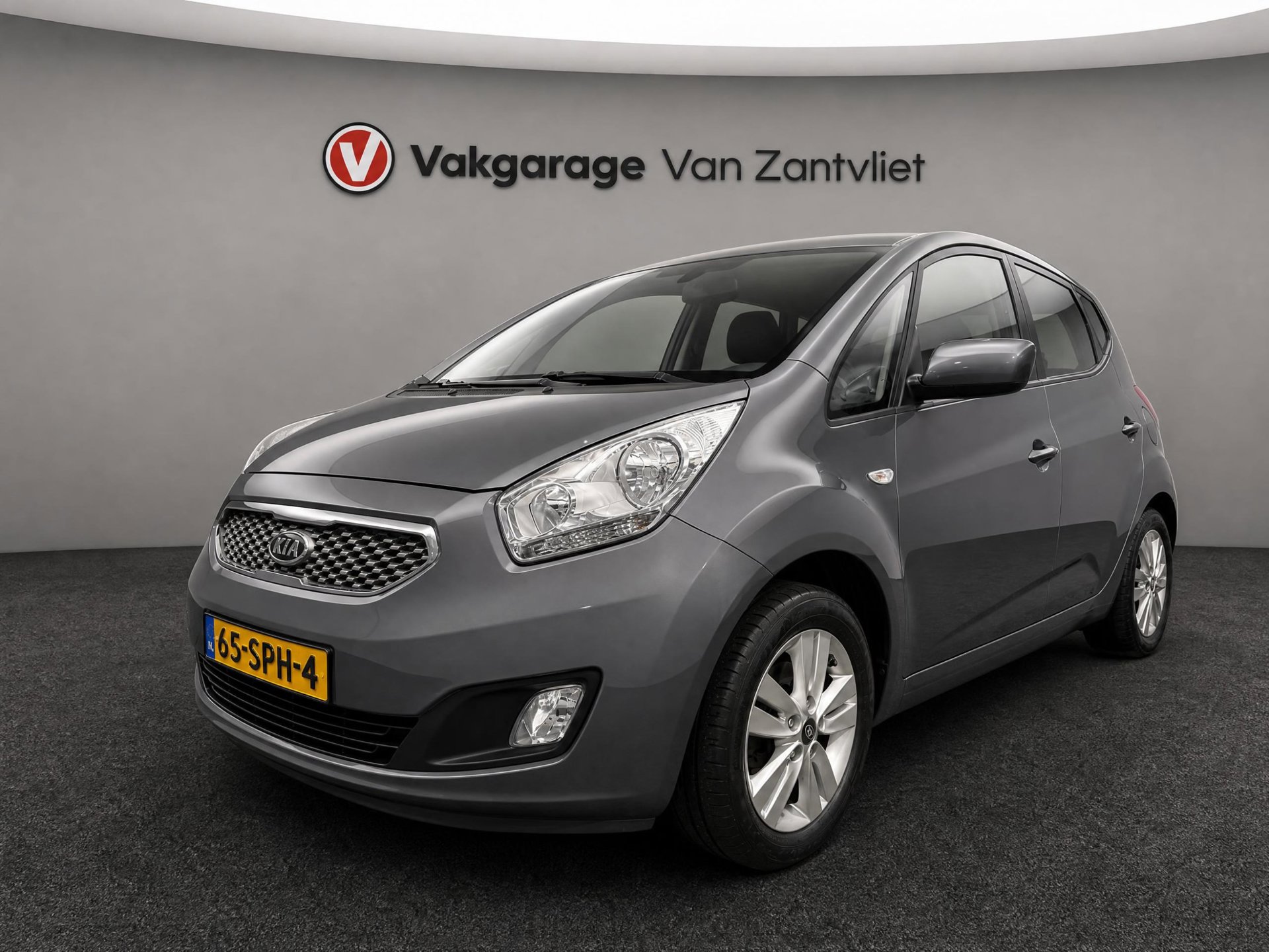 Foto van Kia Venga
