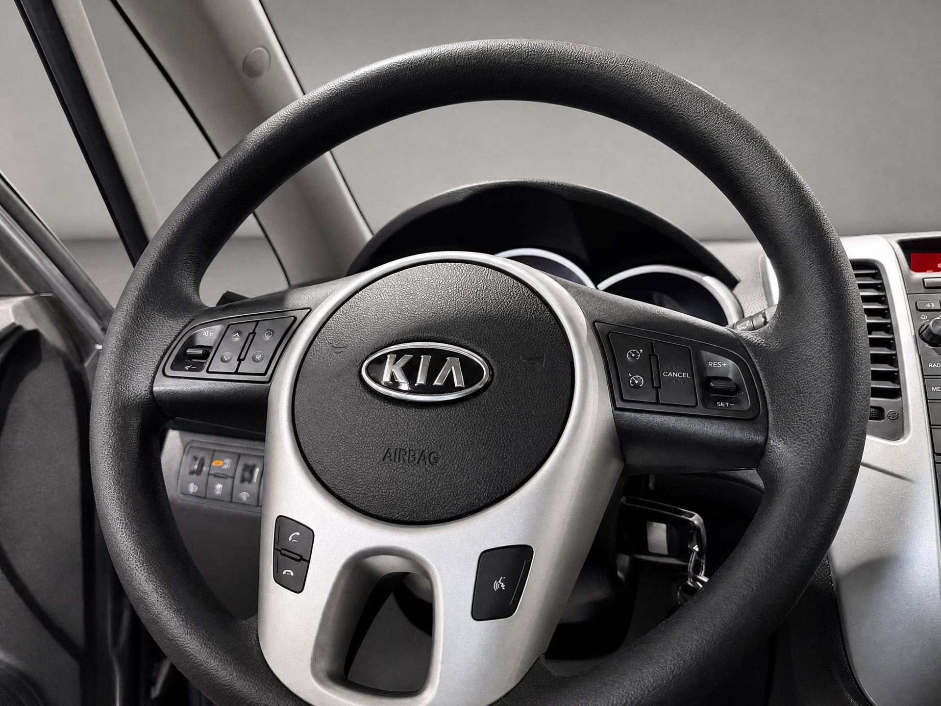 Foto van Kia Venga