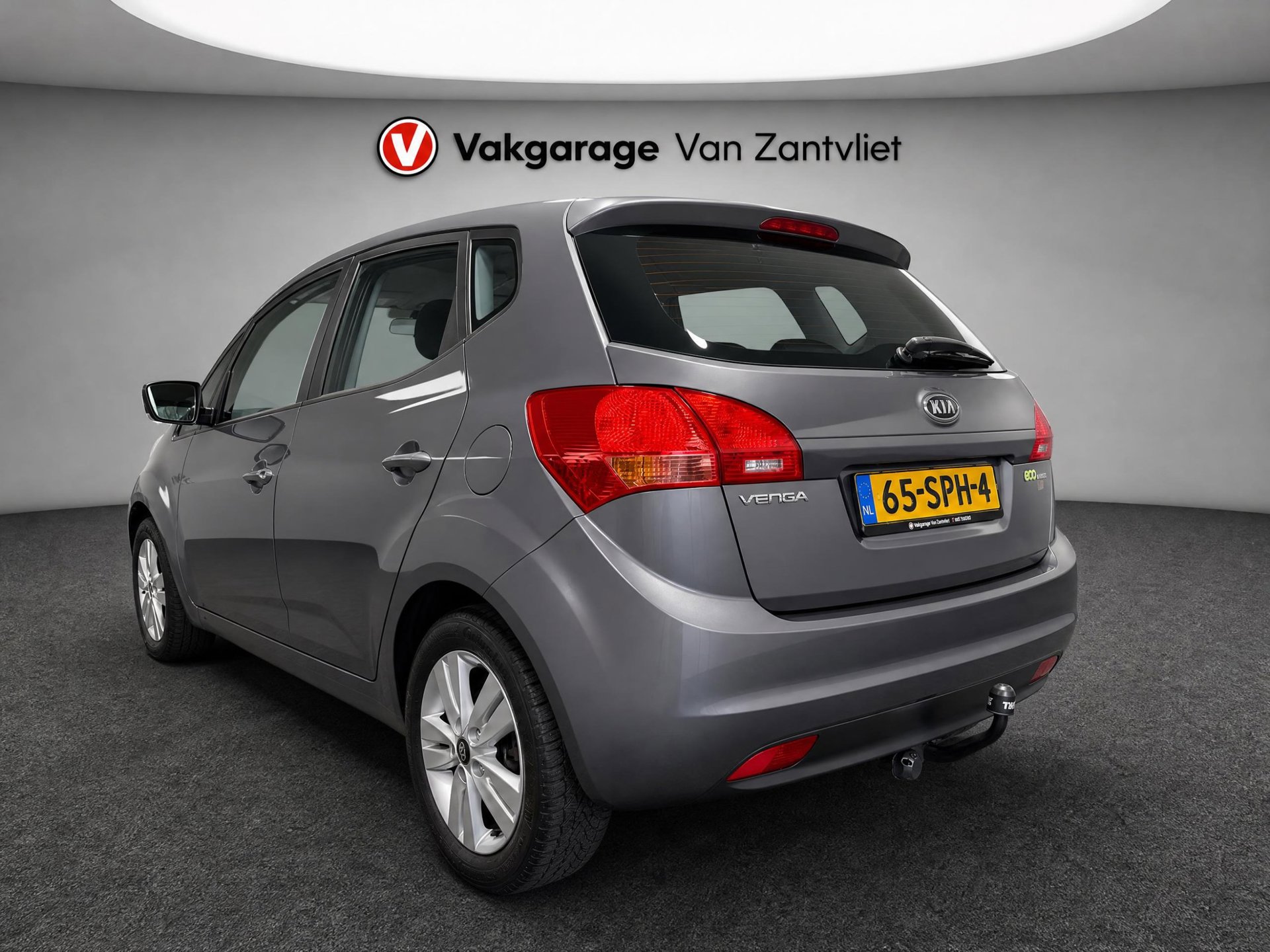 Foto van Kia Venga