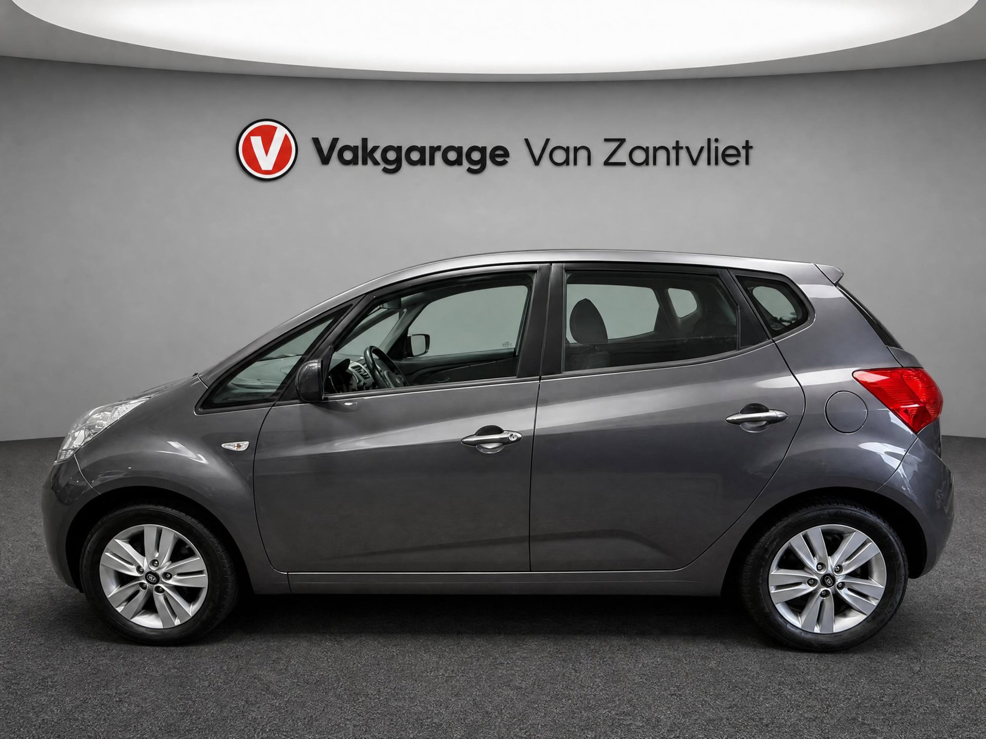 Foto van Kia Venga