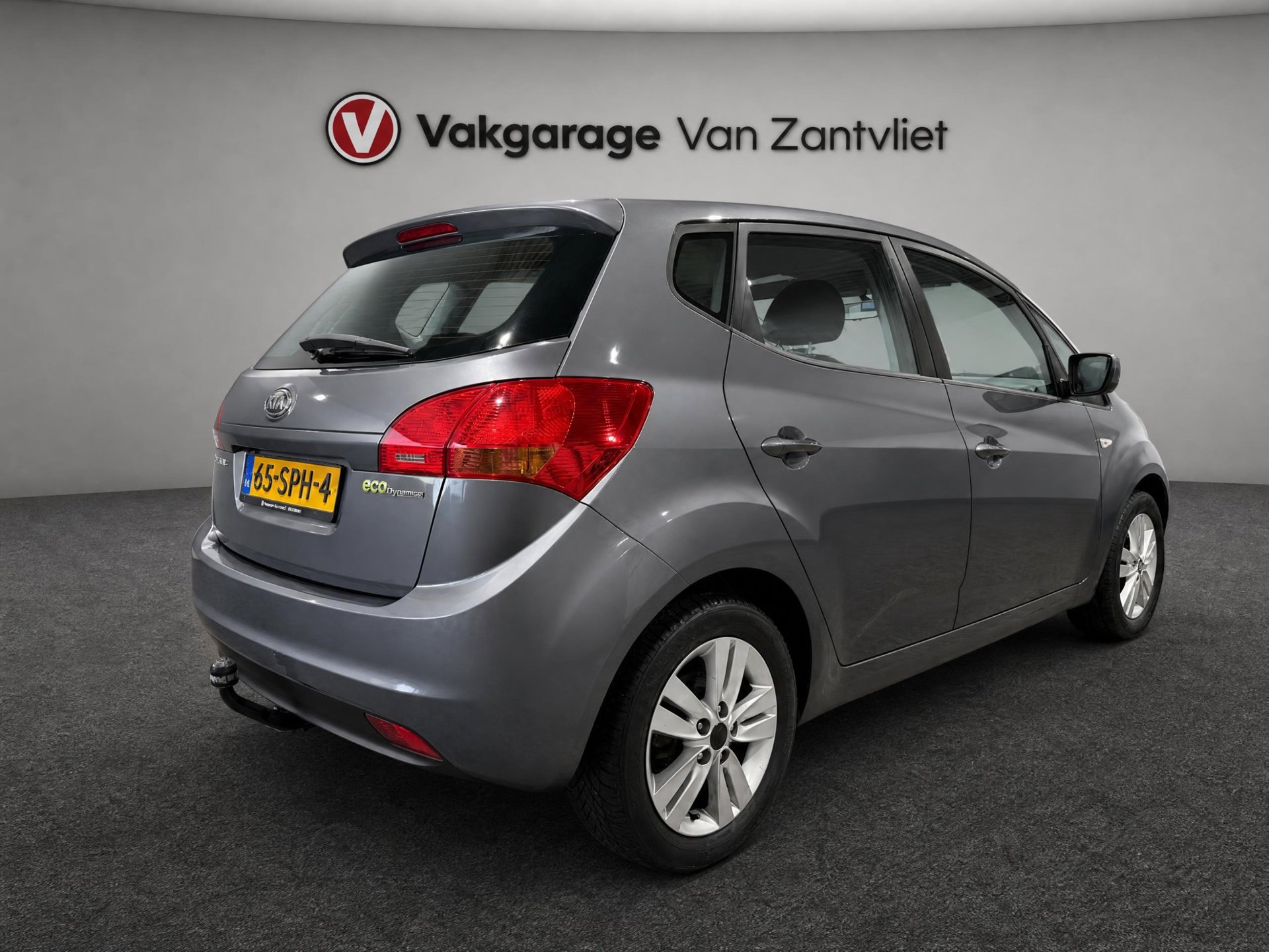 Foto van Kia Venga