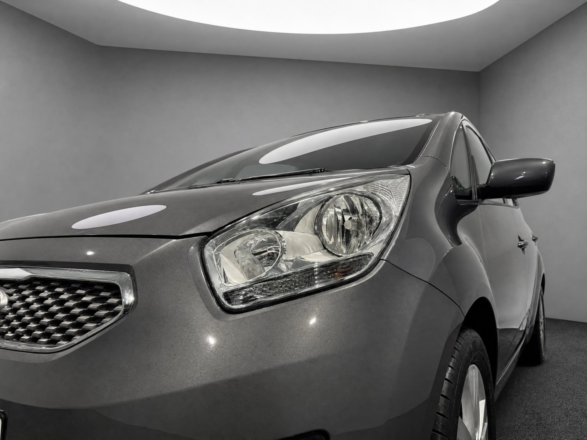 Foto van Kia Venga