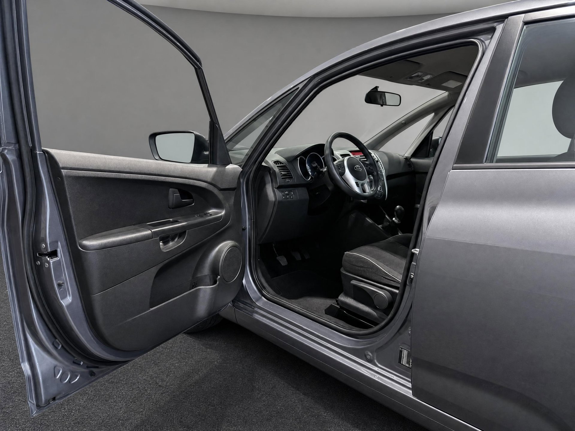 Foto van Kia Venga