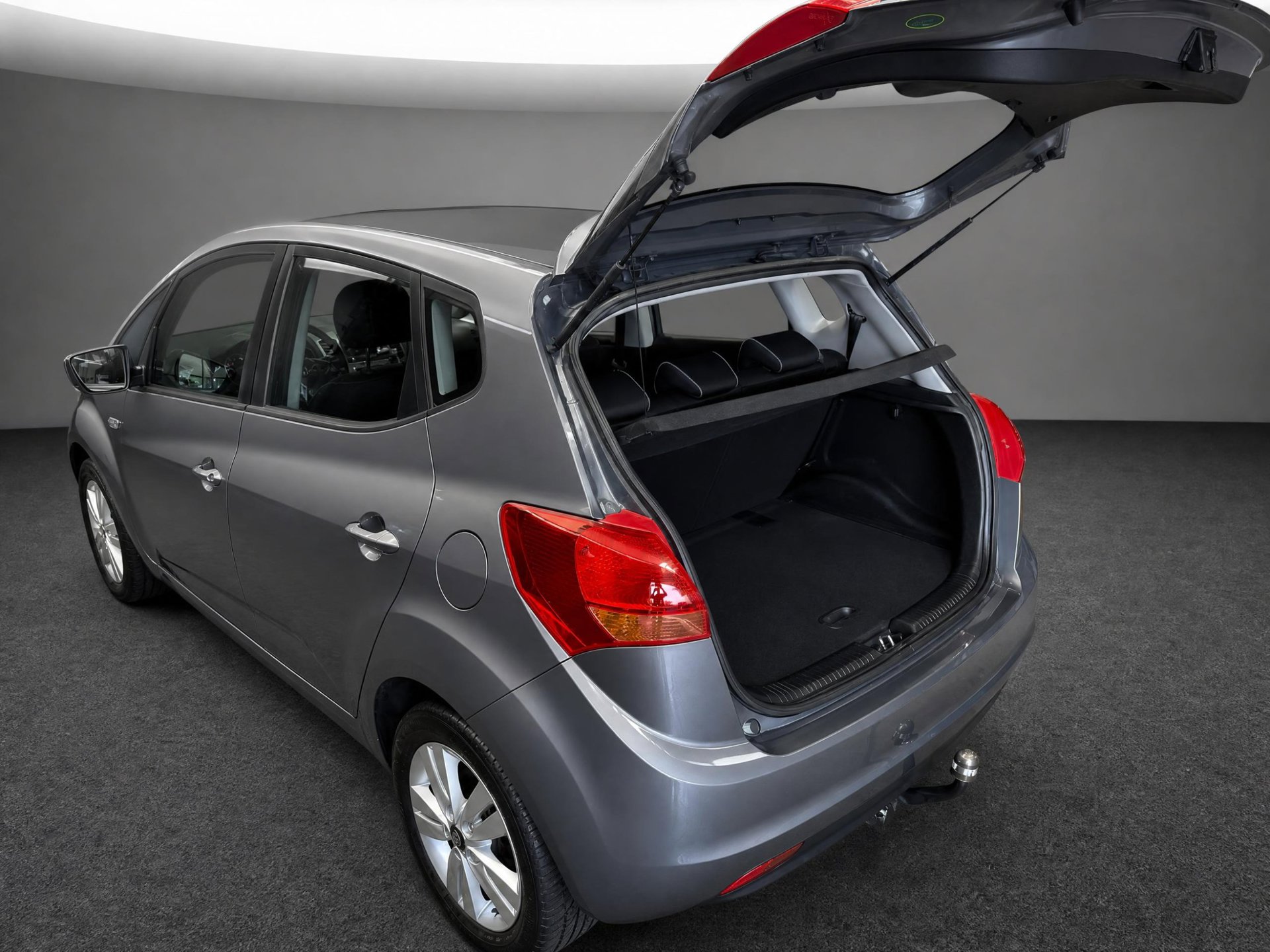 Foto van Kia Venga