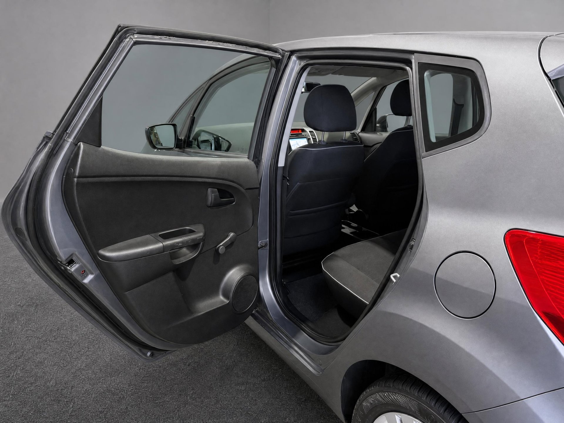 Foto van Kia Venga