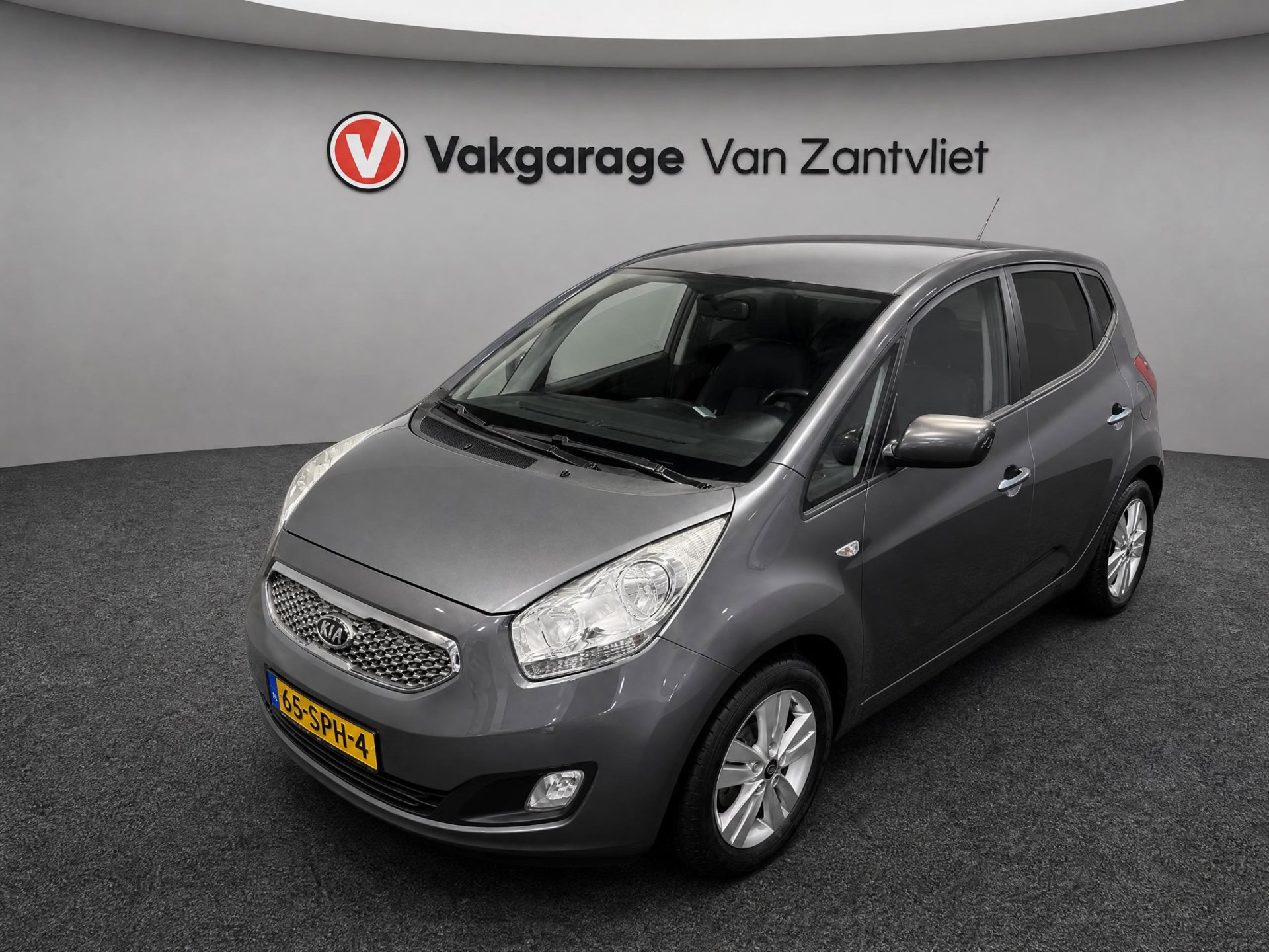 Foto van Kia Venga