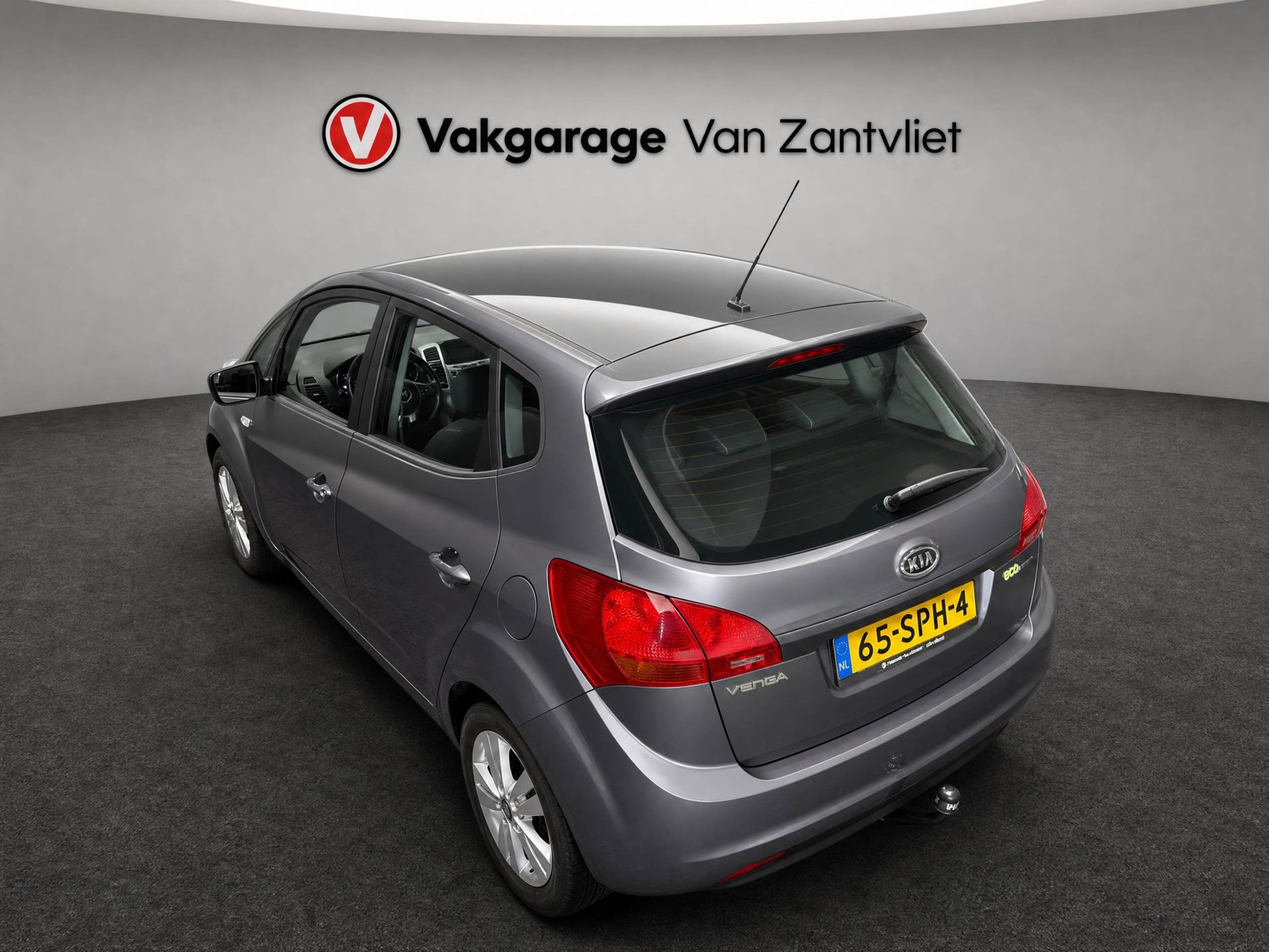 Foto van Kia Venga