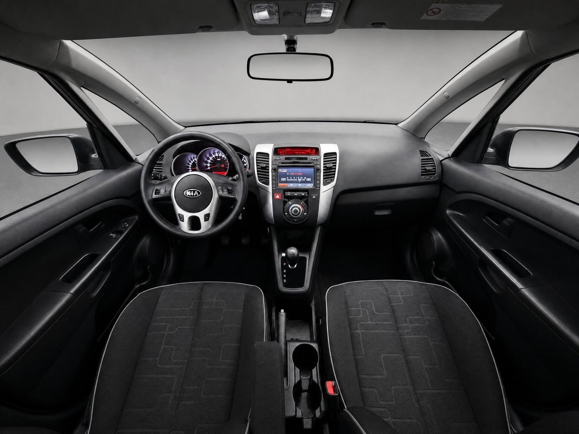 Foto van Kia Venga