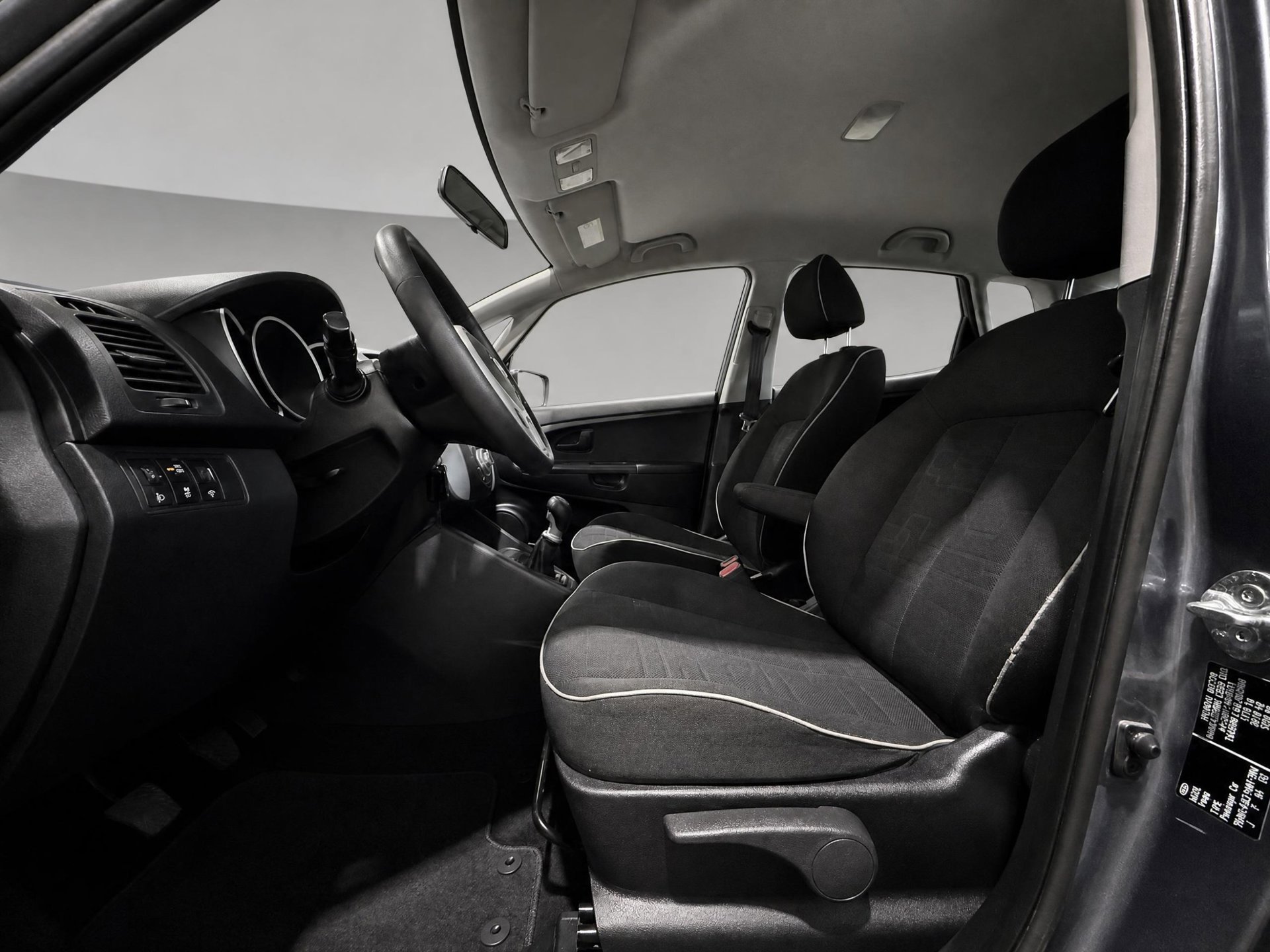 Foto van Kia Venga