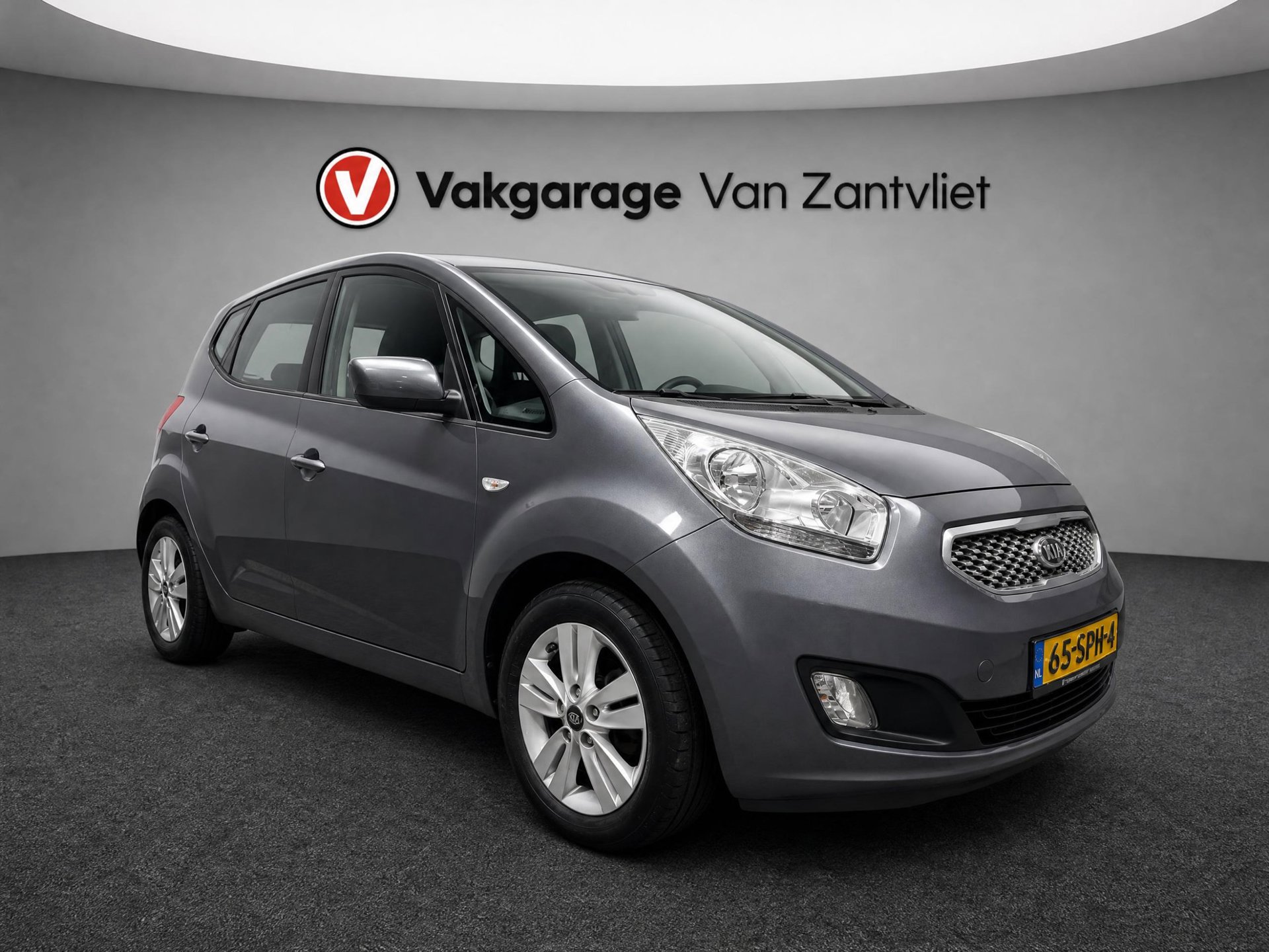 Foto van Kia Venga