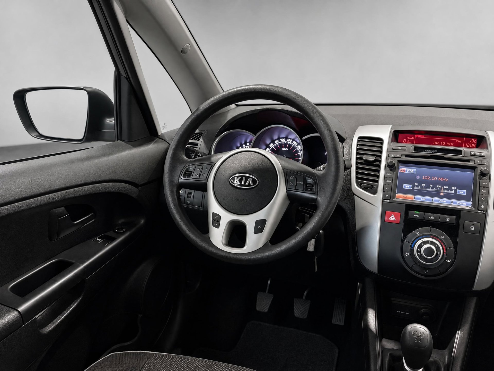 Foto van Kia Venga