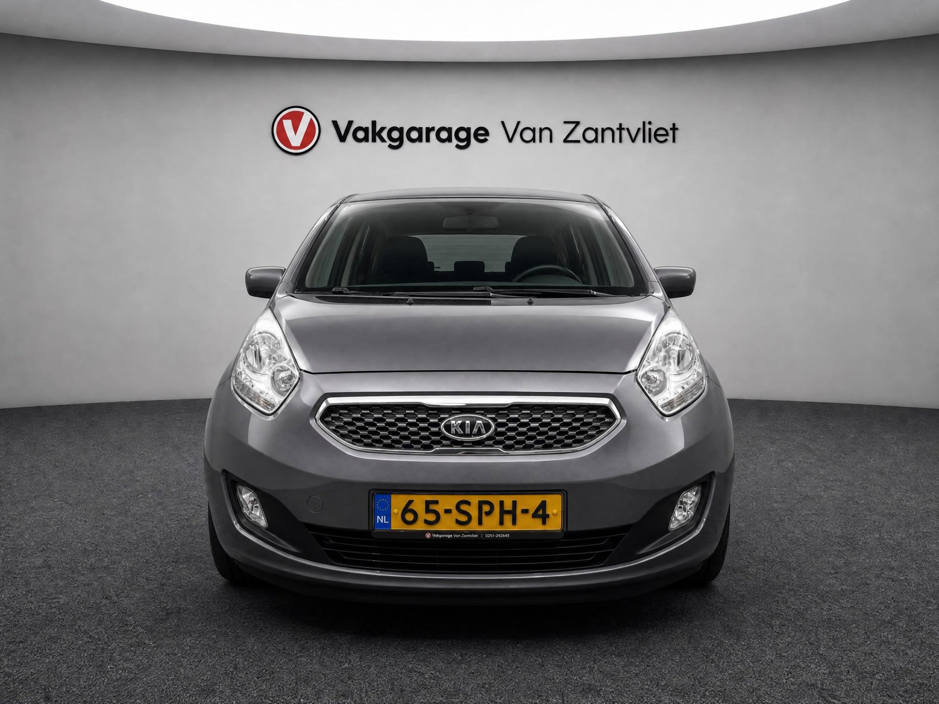 Foto van Kia Venga