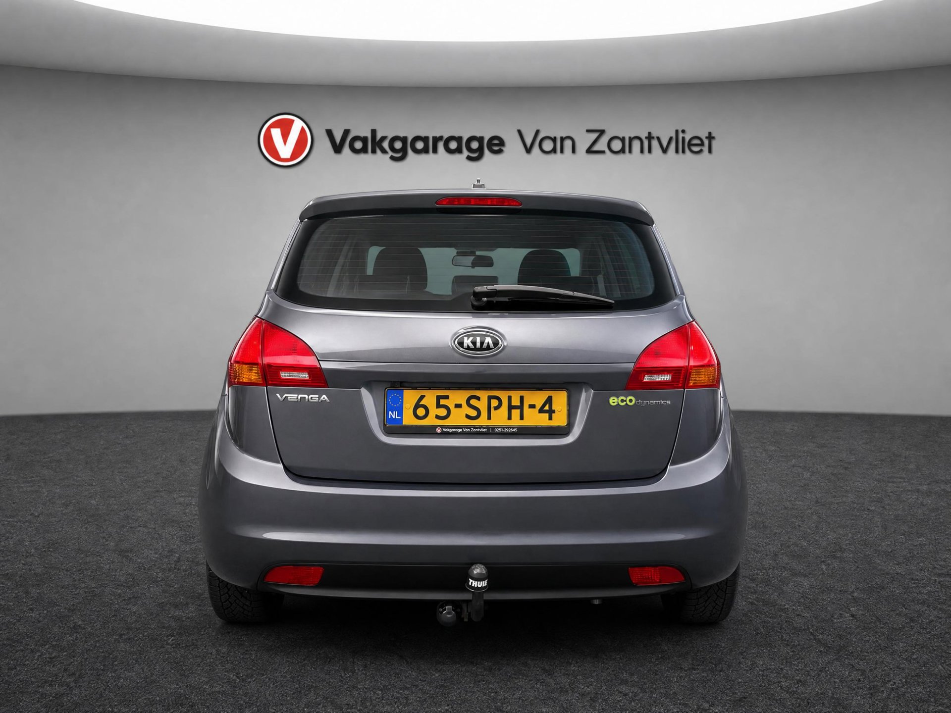 Foto van Kia Venga