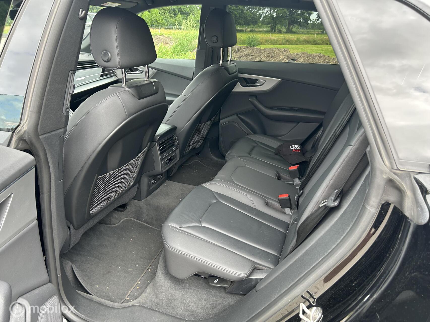 Foto van Audi Q8 55 TFSI E