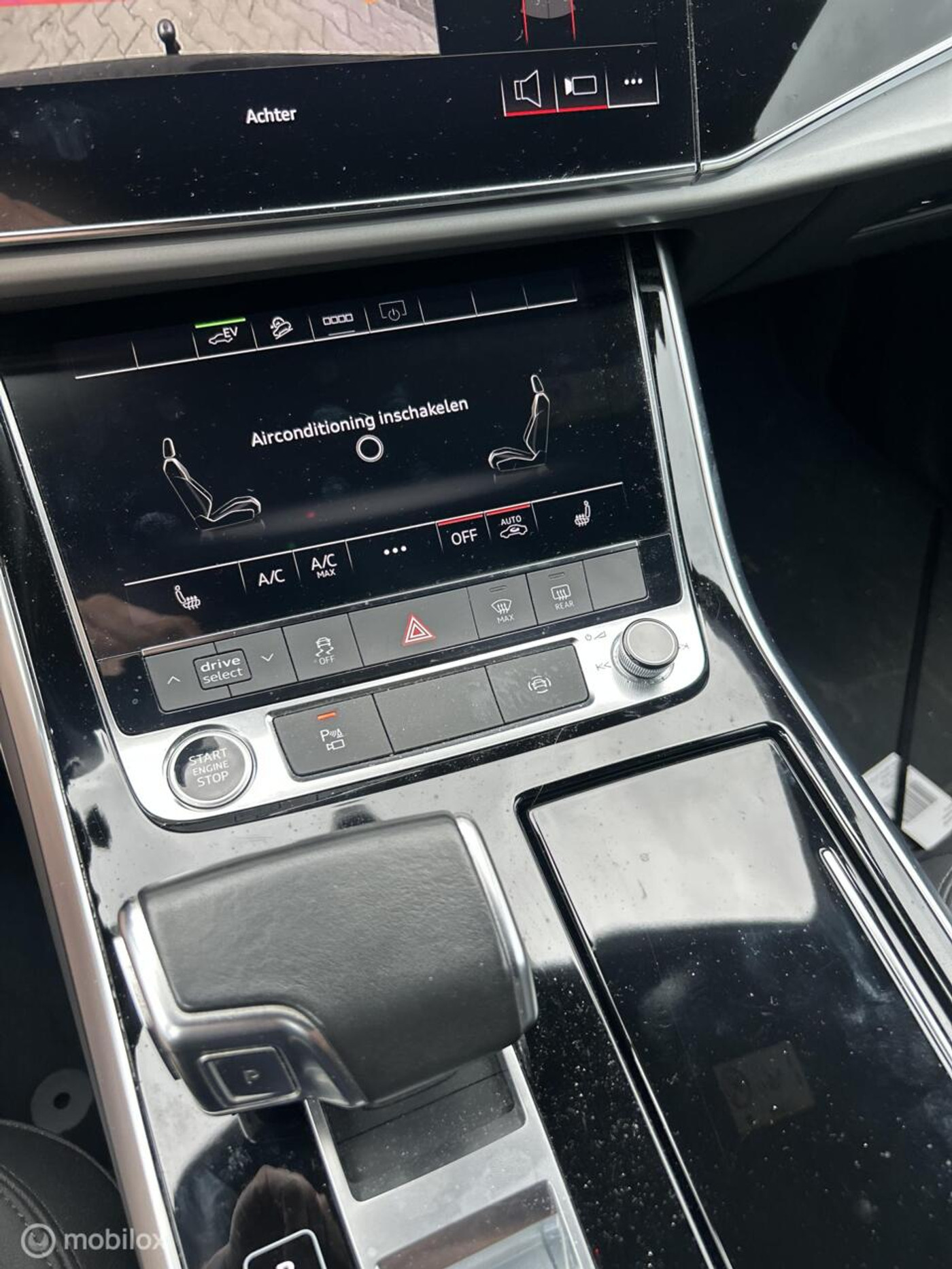 Foto van Audi Q8 55 TFSI E