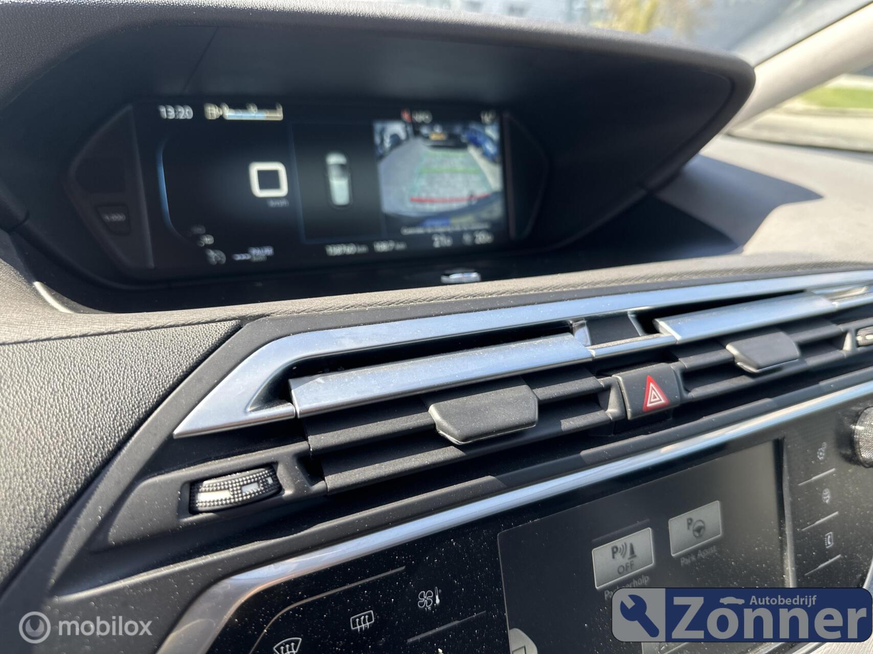 Foto van Citroen C4 Picasso