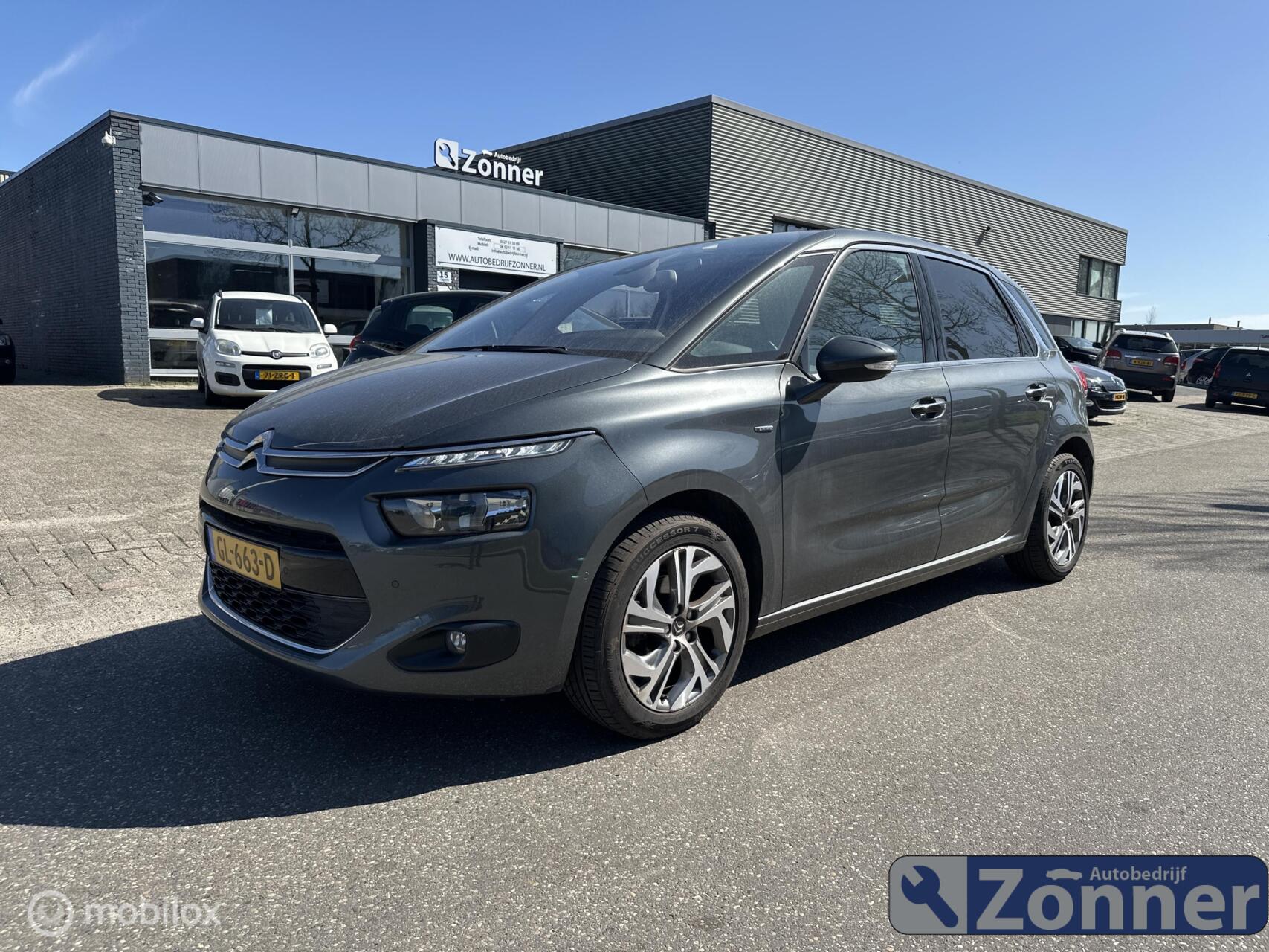 Foto van Citroen C4 Picasso