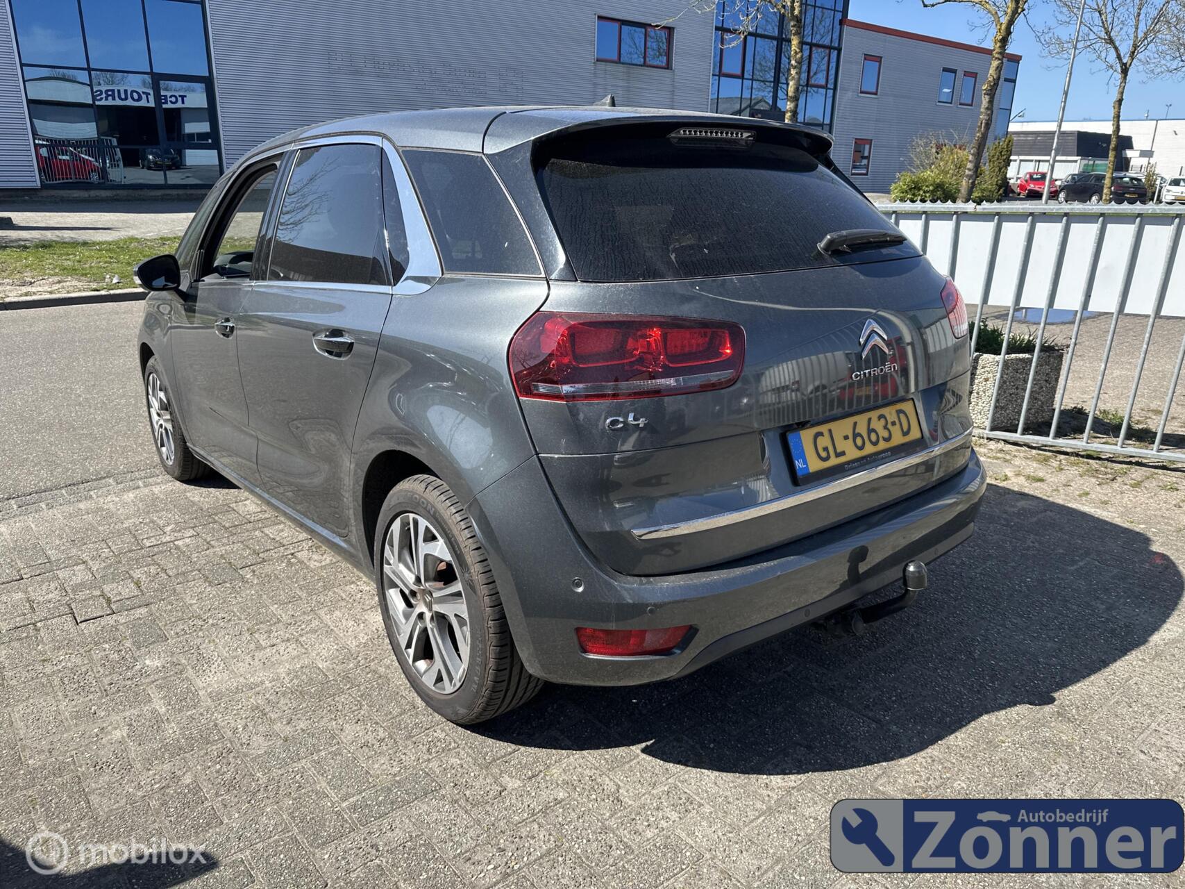 Foto van Citroen C4 Picasso