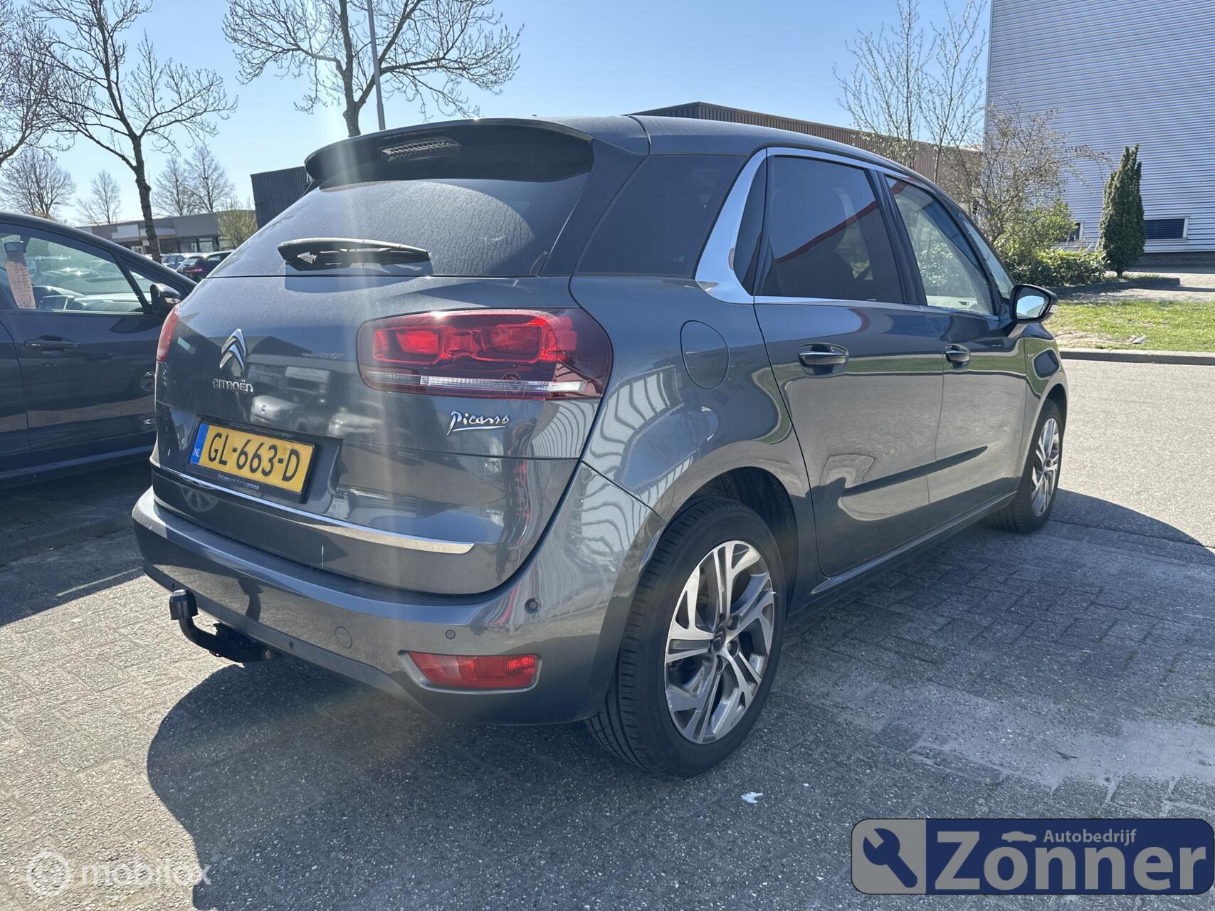 Foto van Citroen C4 Picasso