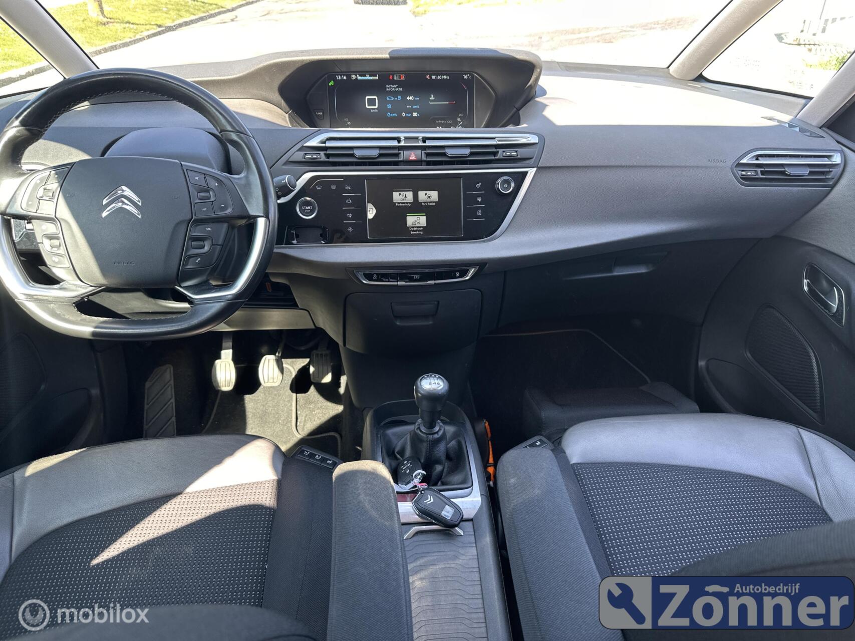 Foto van Citroen C4 Picasso