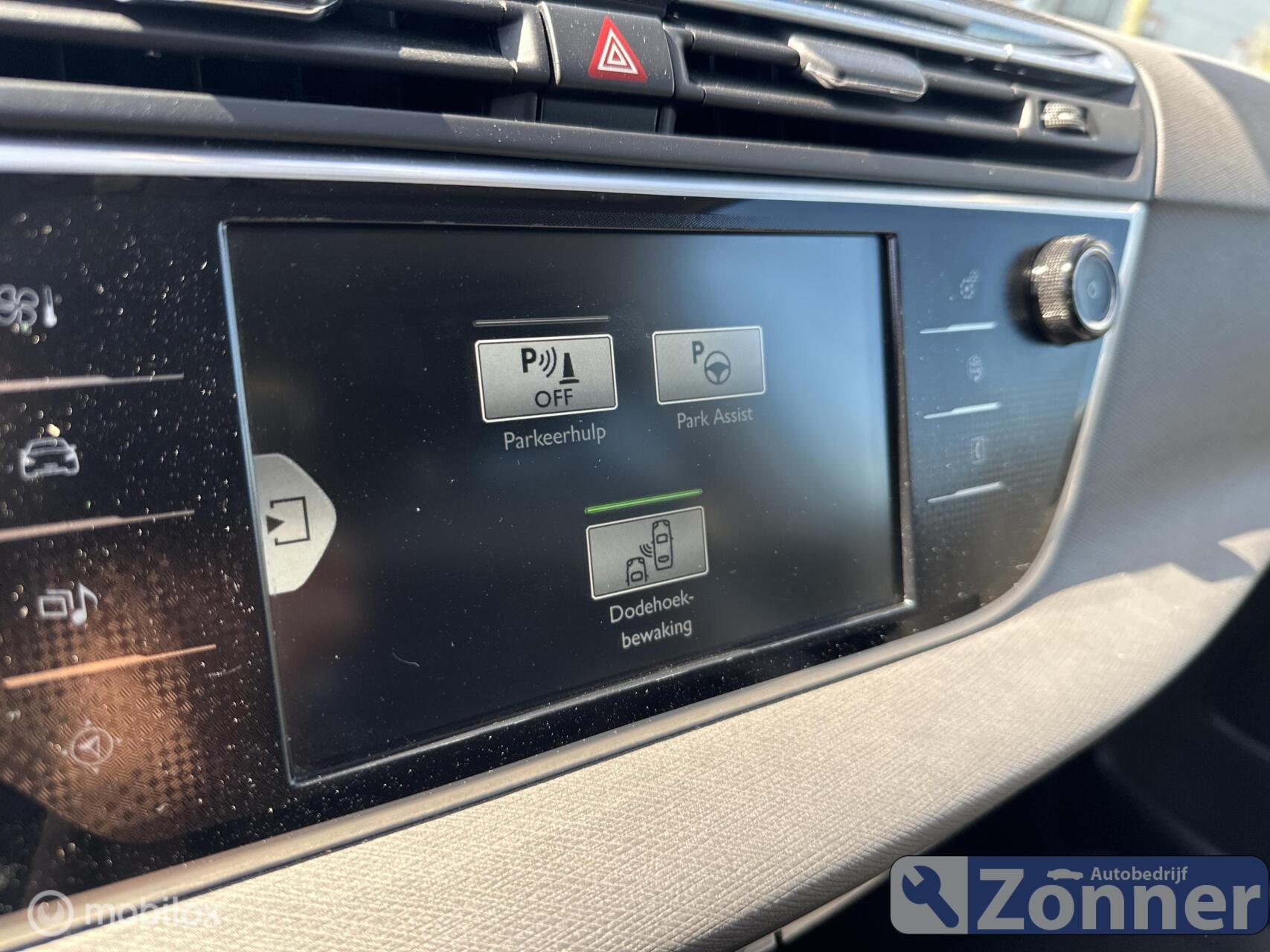 Foto van Citroen C4 Picasso