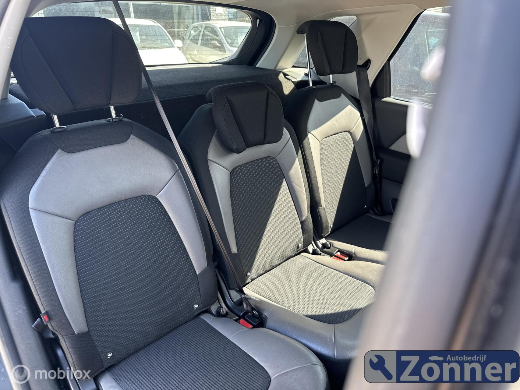 Foto van Citroen C4 Picasso