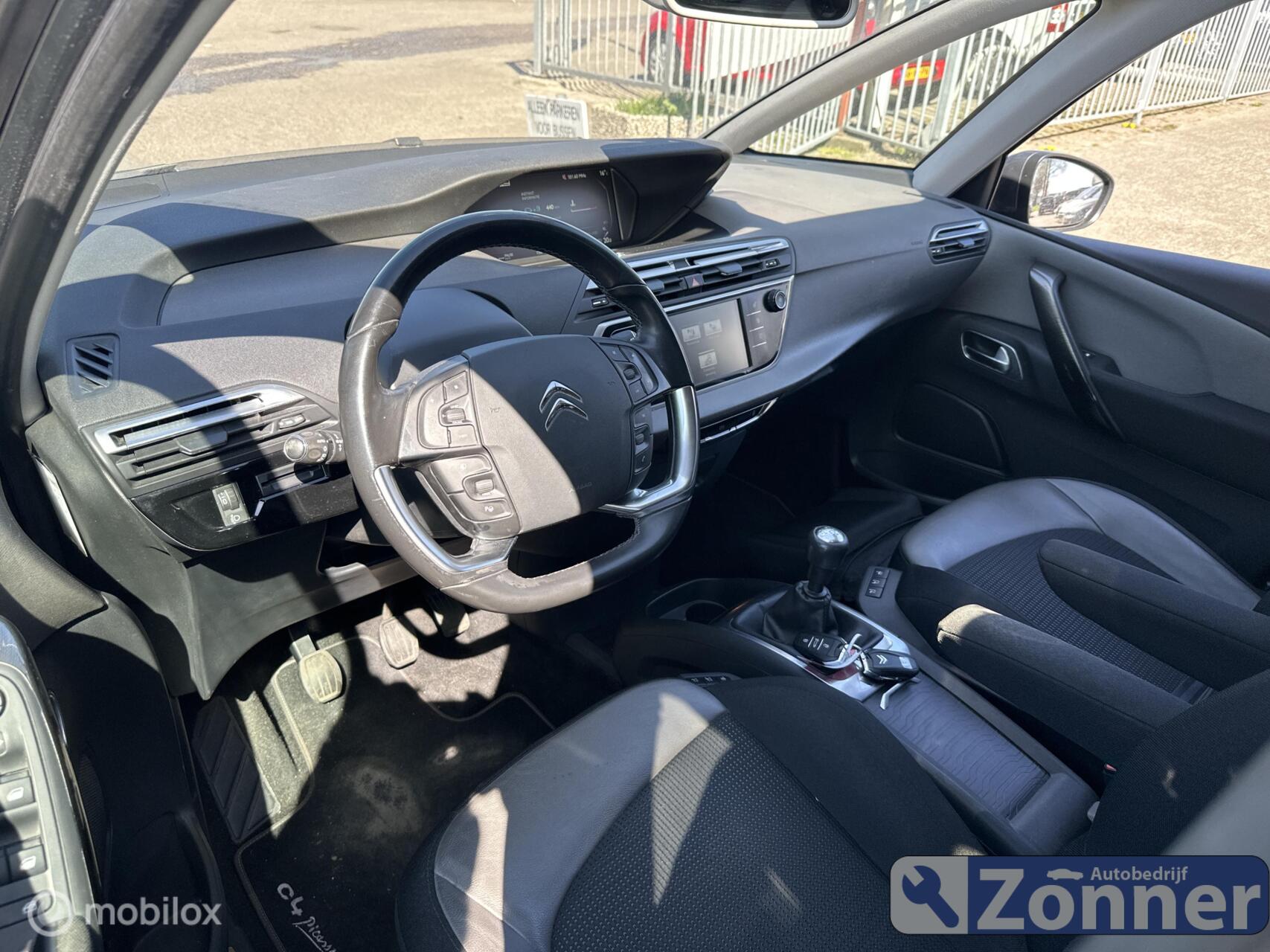 Foto van Citroen C4 Picasso