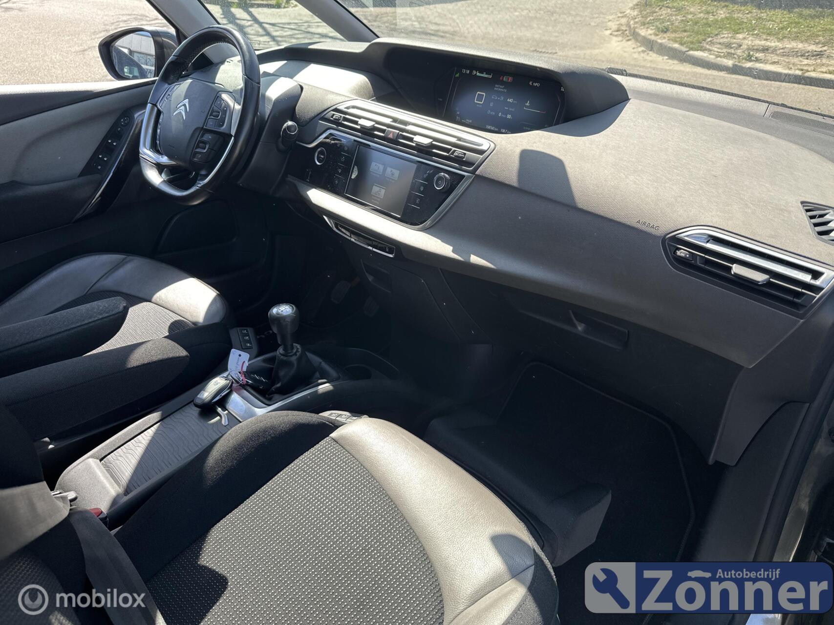 Foto van Citroen C4 Picasso