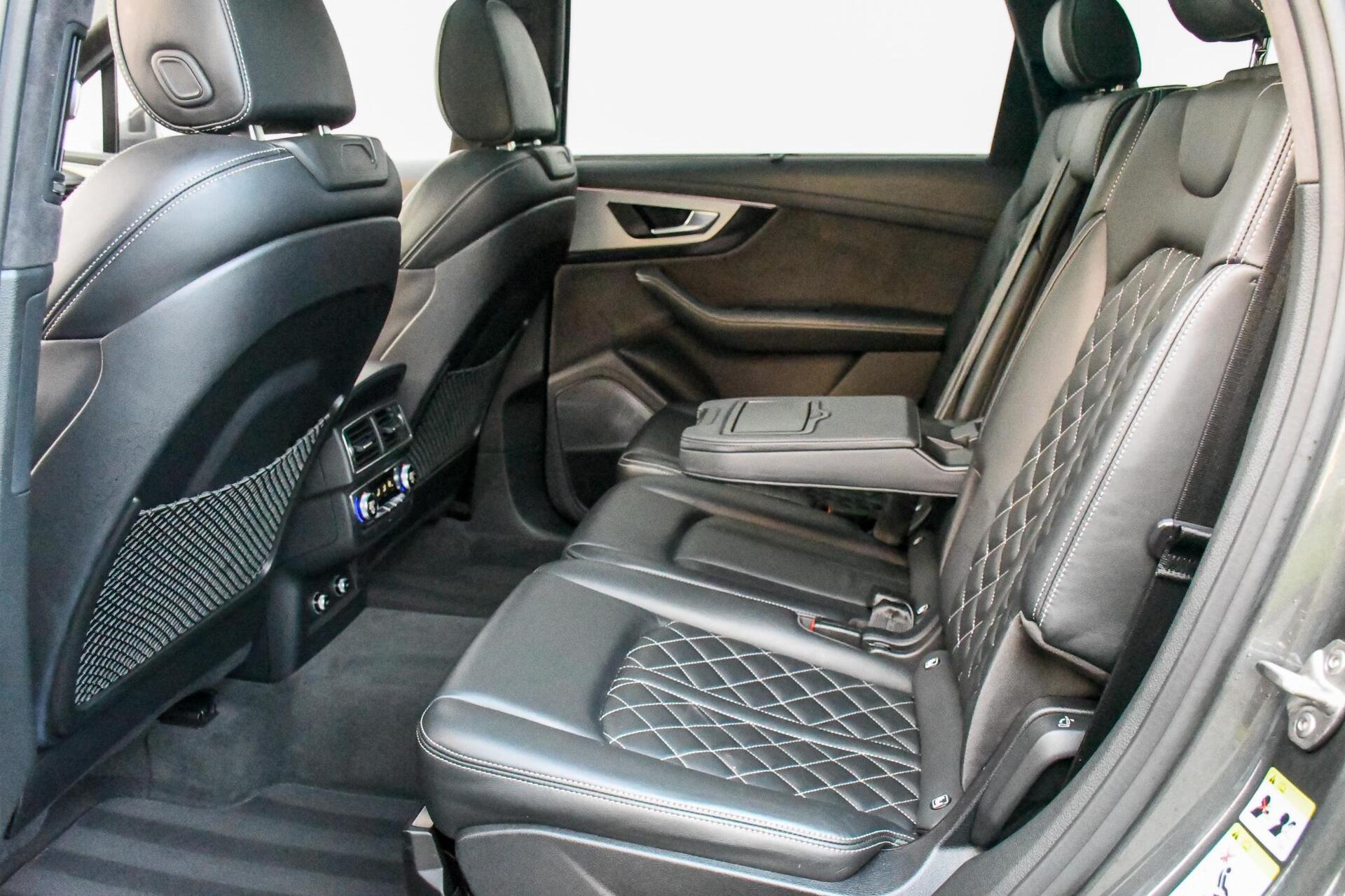 Foto van Audi Sq7