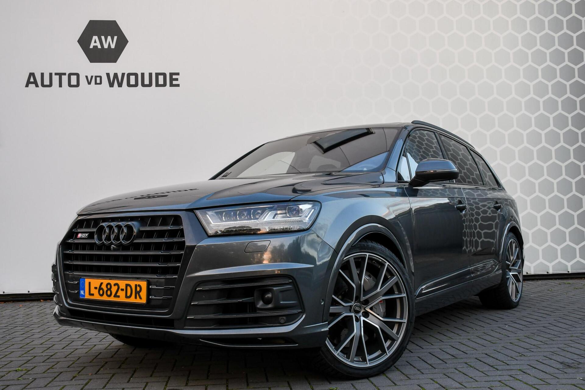 Foto van Audi Sq7
